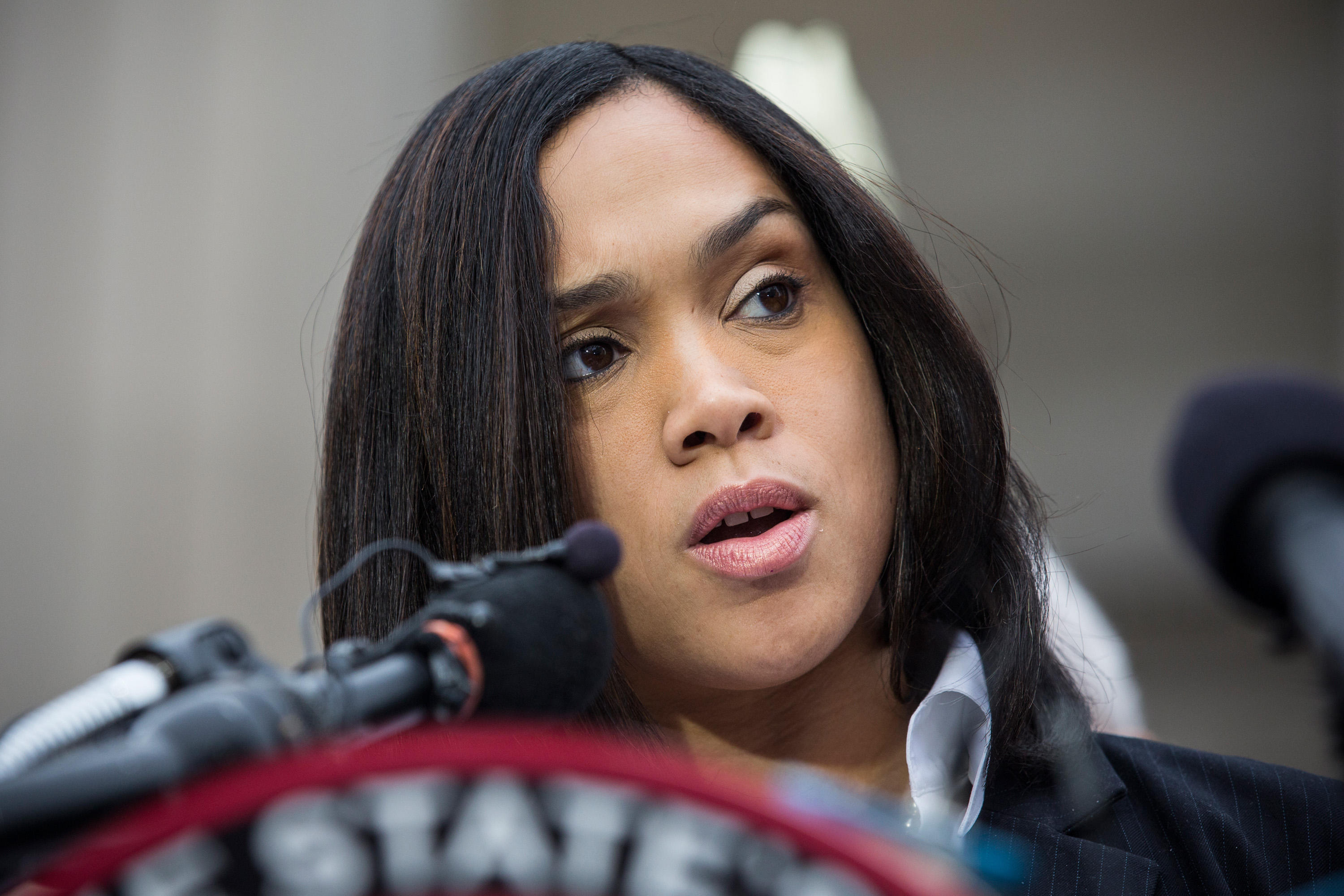 Marilyn Mosby