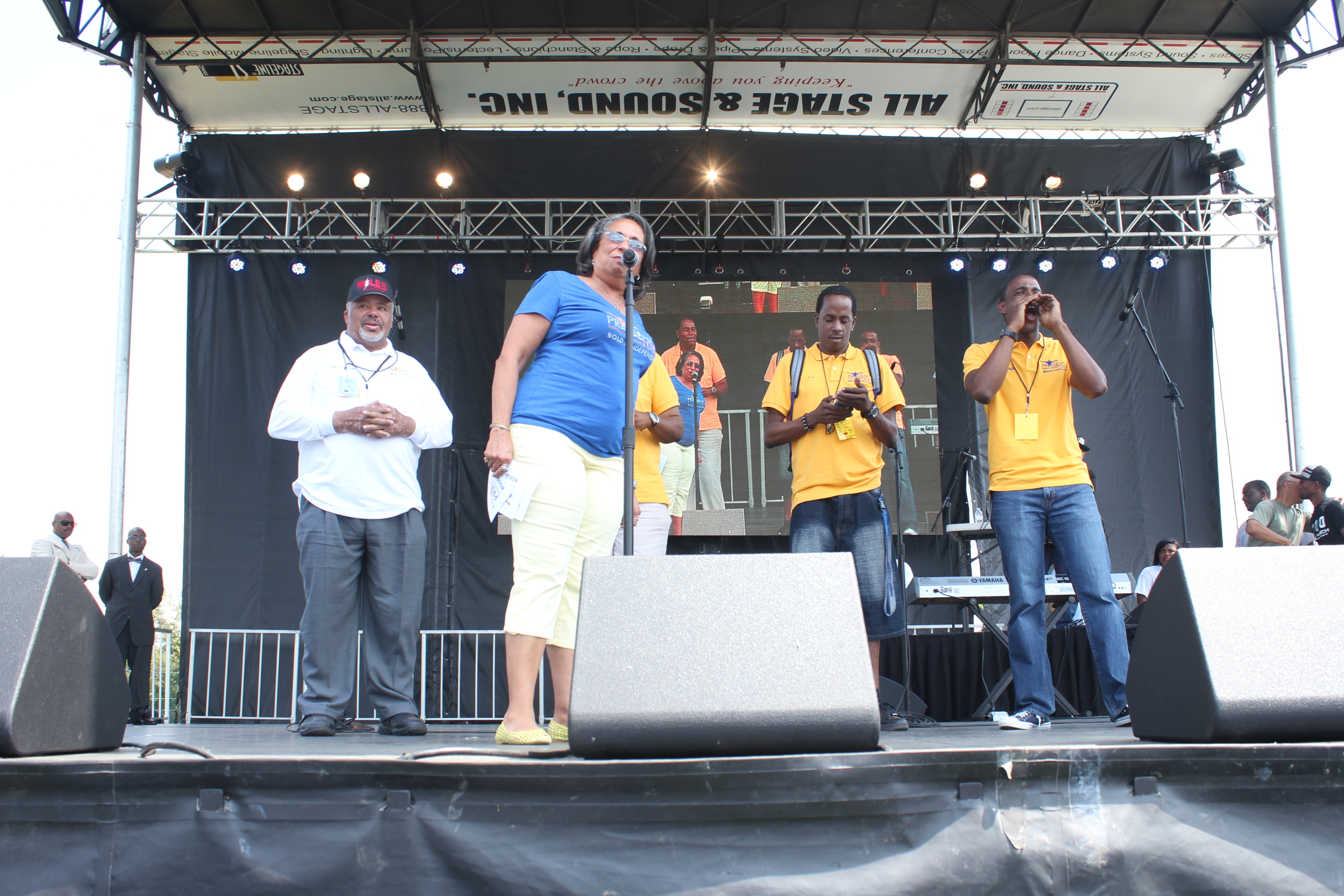 Unity In The Community