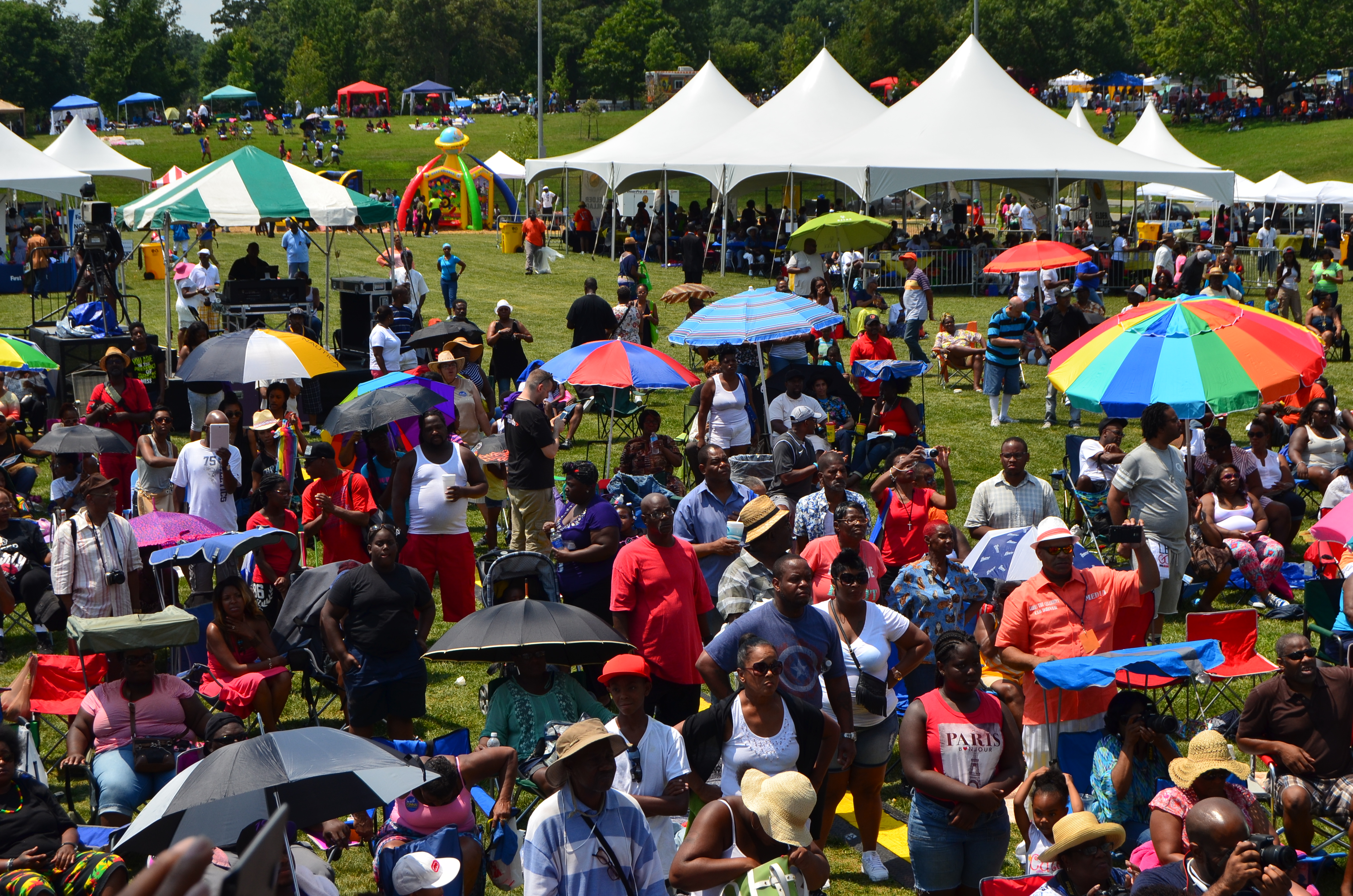 Unity In The Community