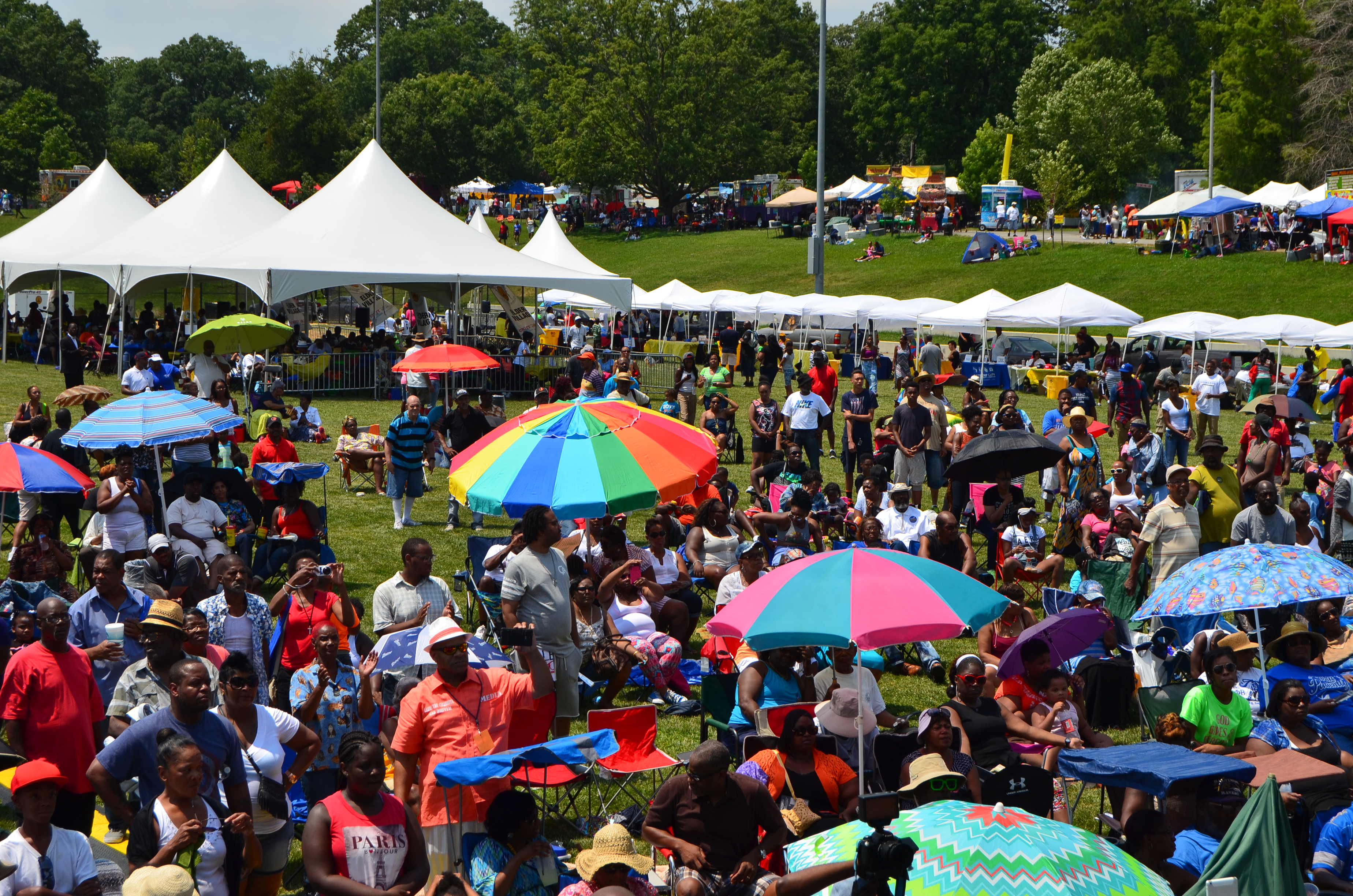 Unity In The Community