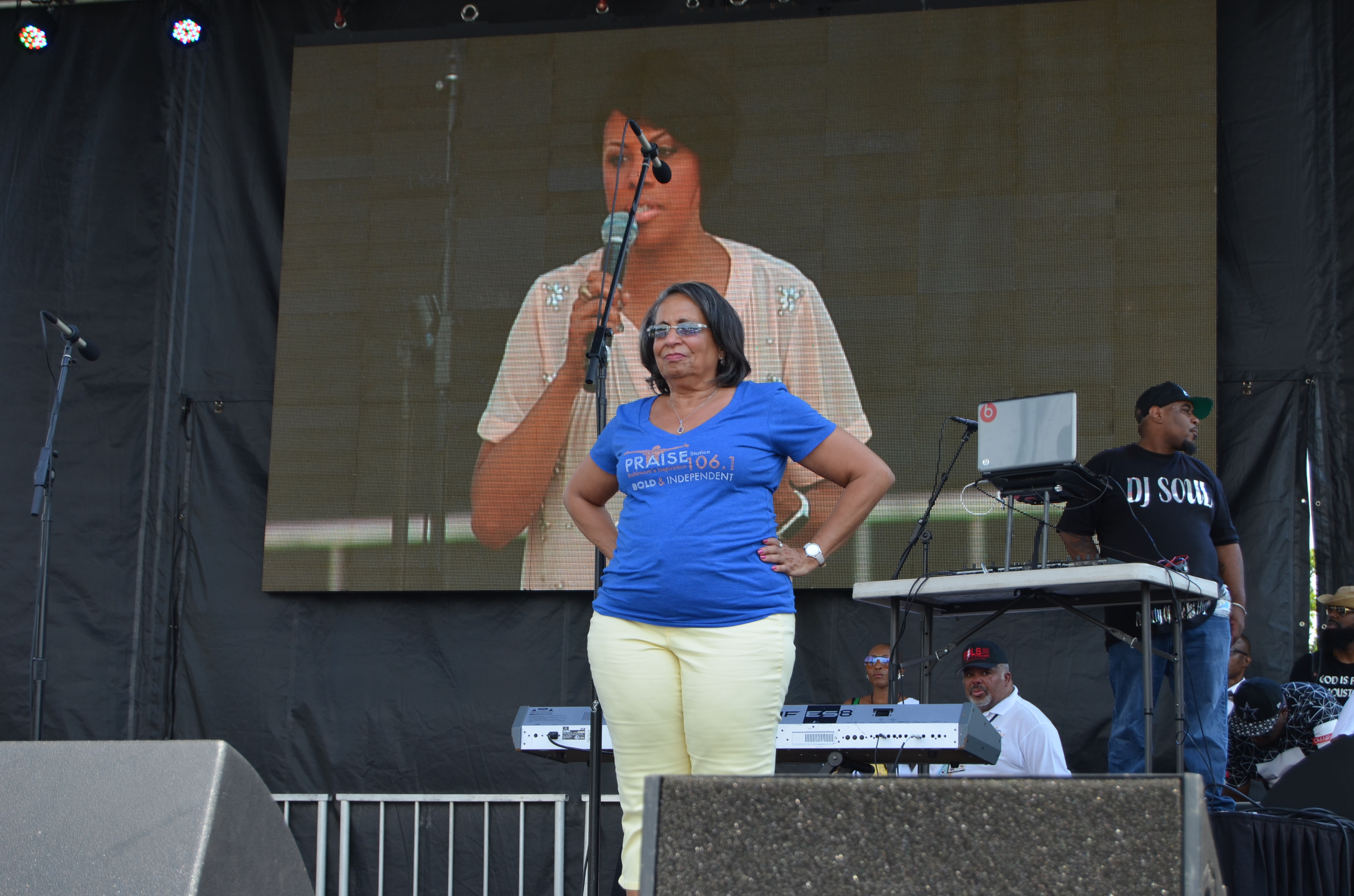 Unity In The Community