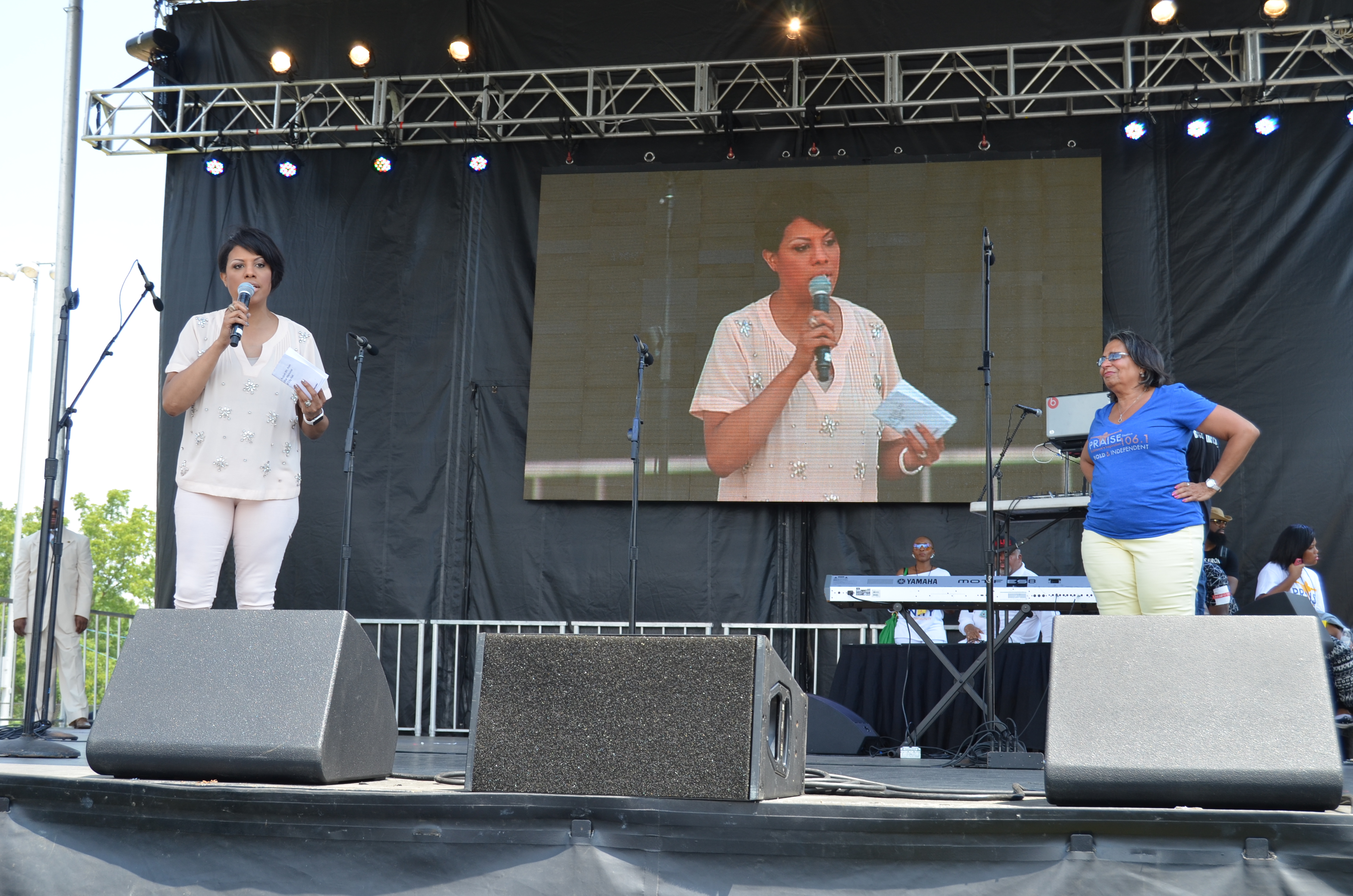 Unity In The Community