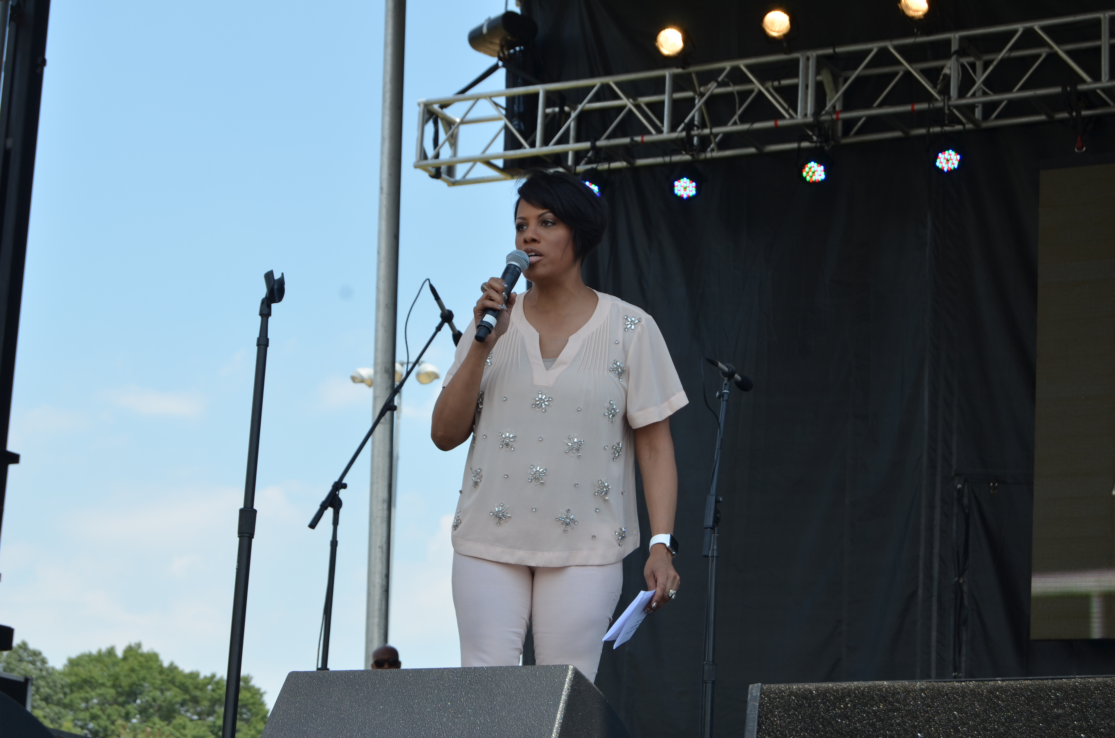 Unity In The Community