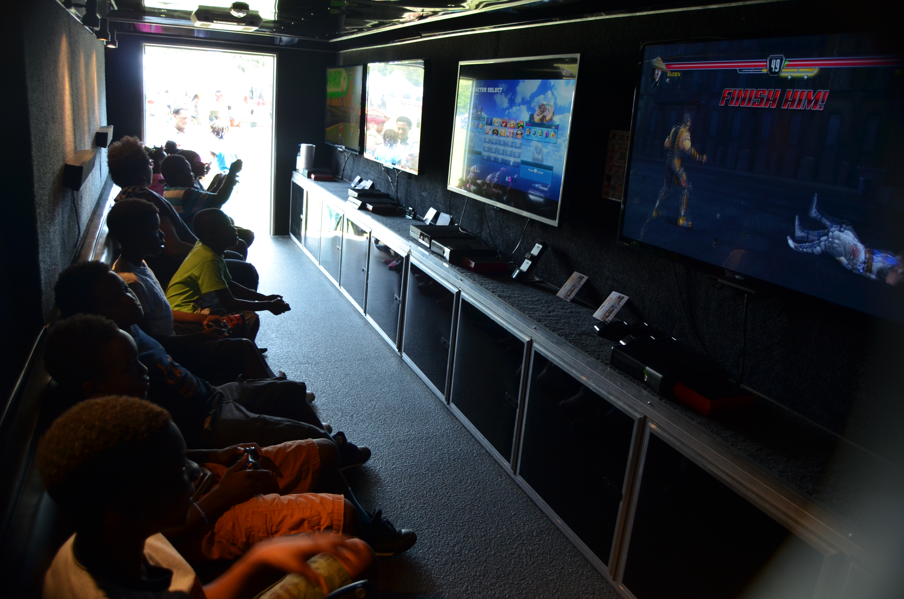 Unity In The Community