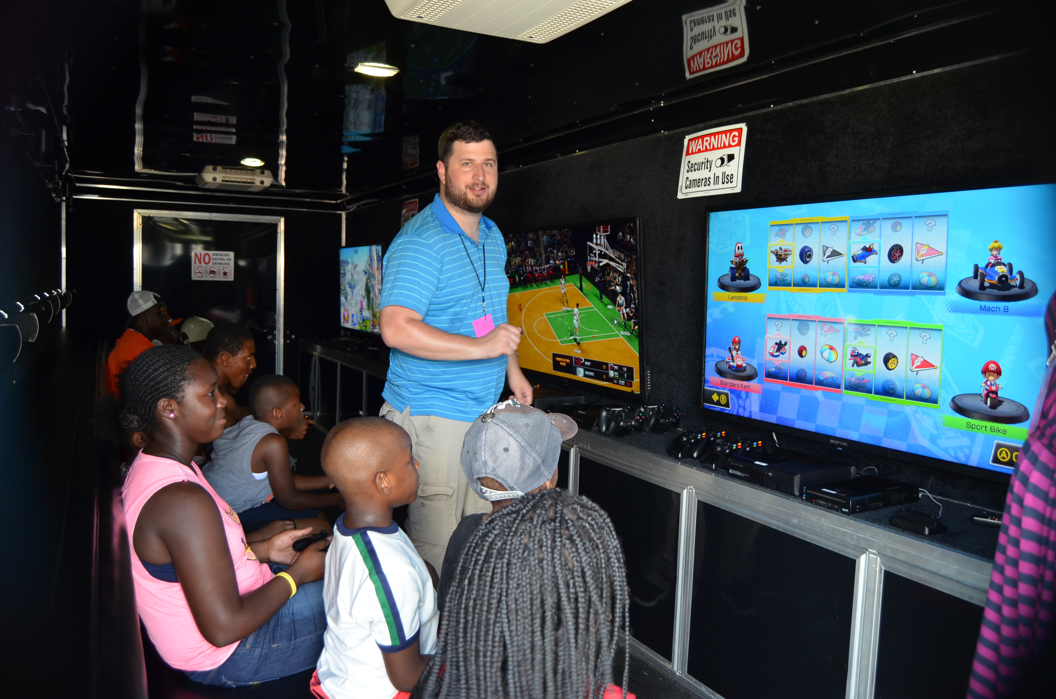 Unity In The Community