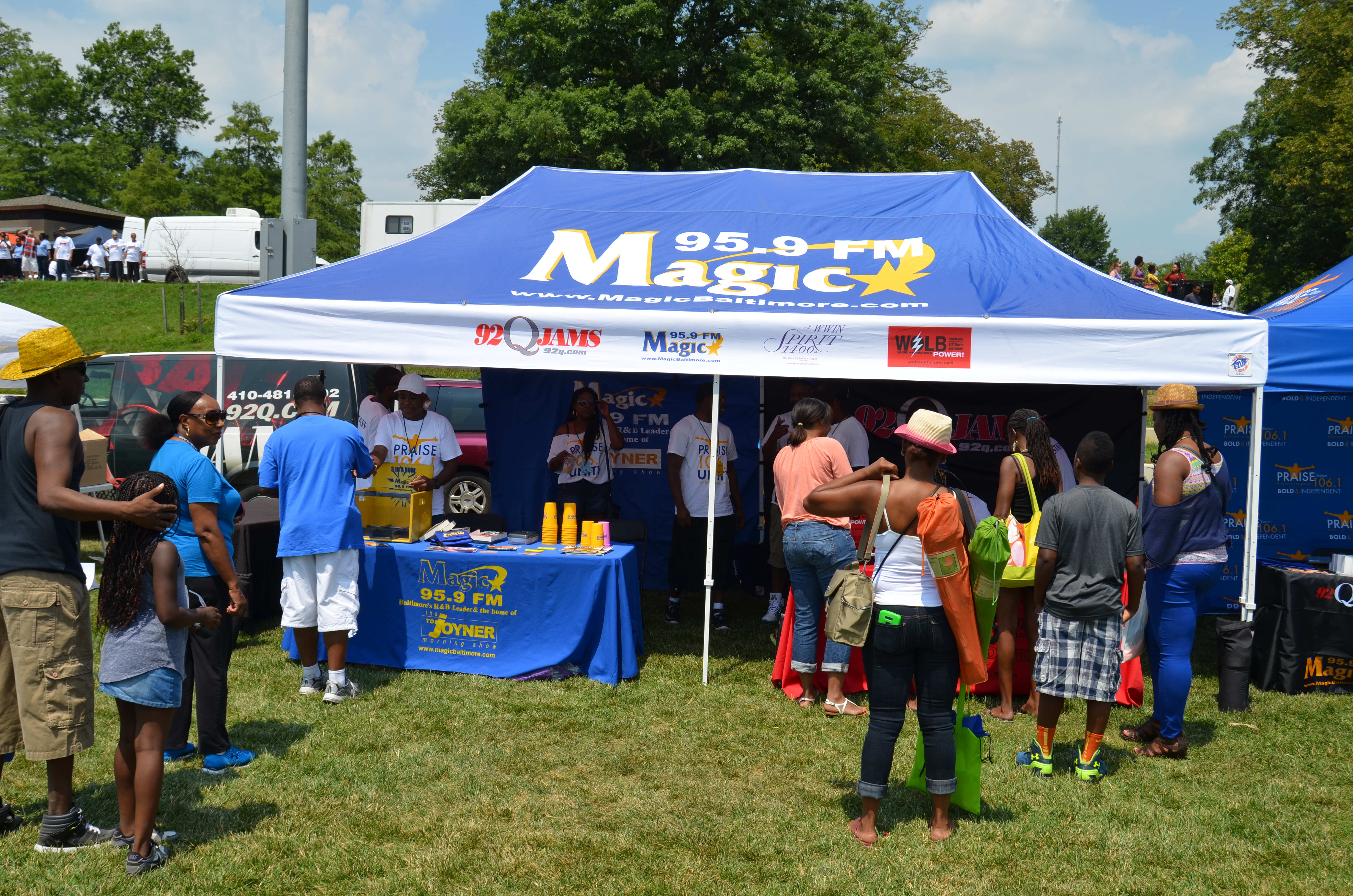 Unity In The Community