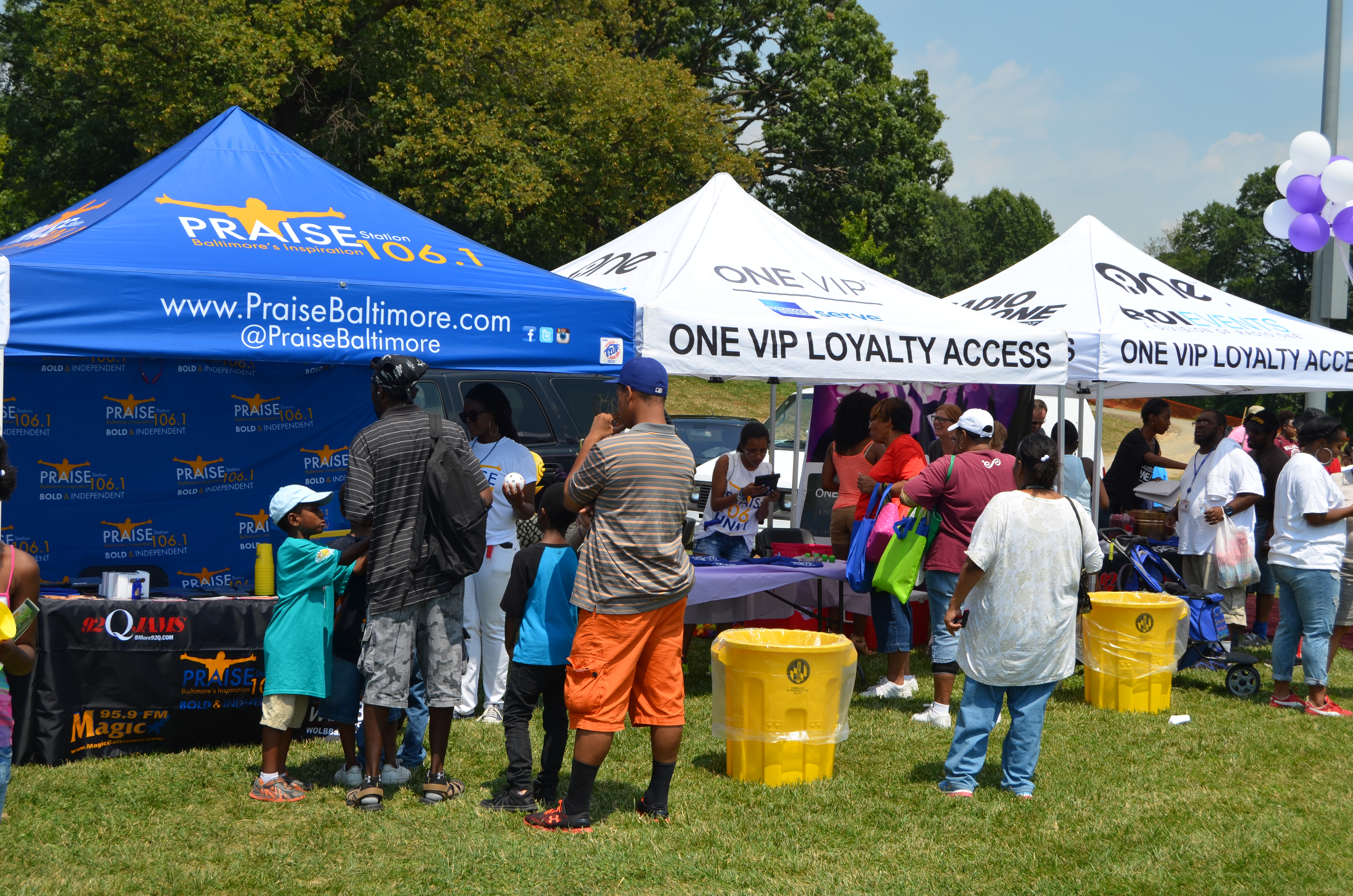 Unity In The Community