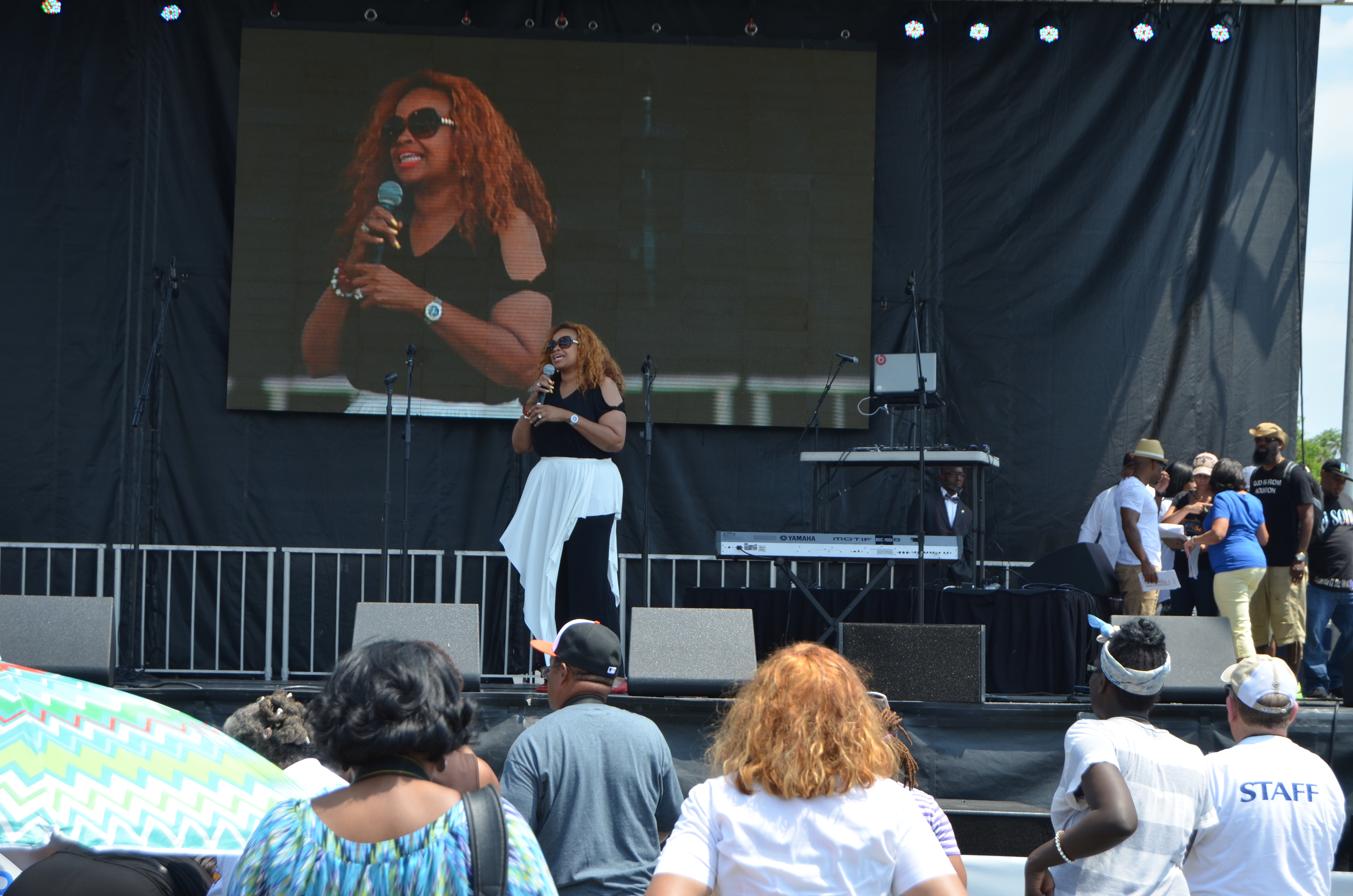 Unity In The Community