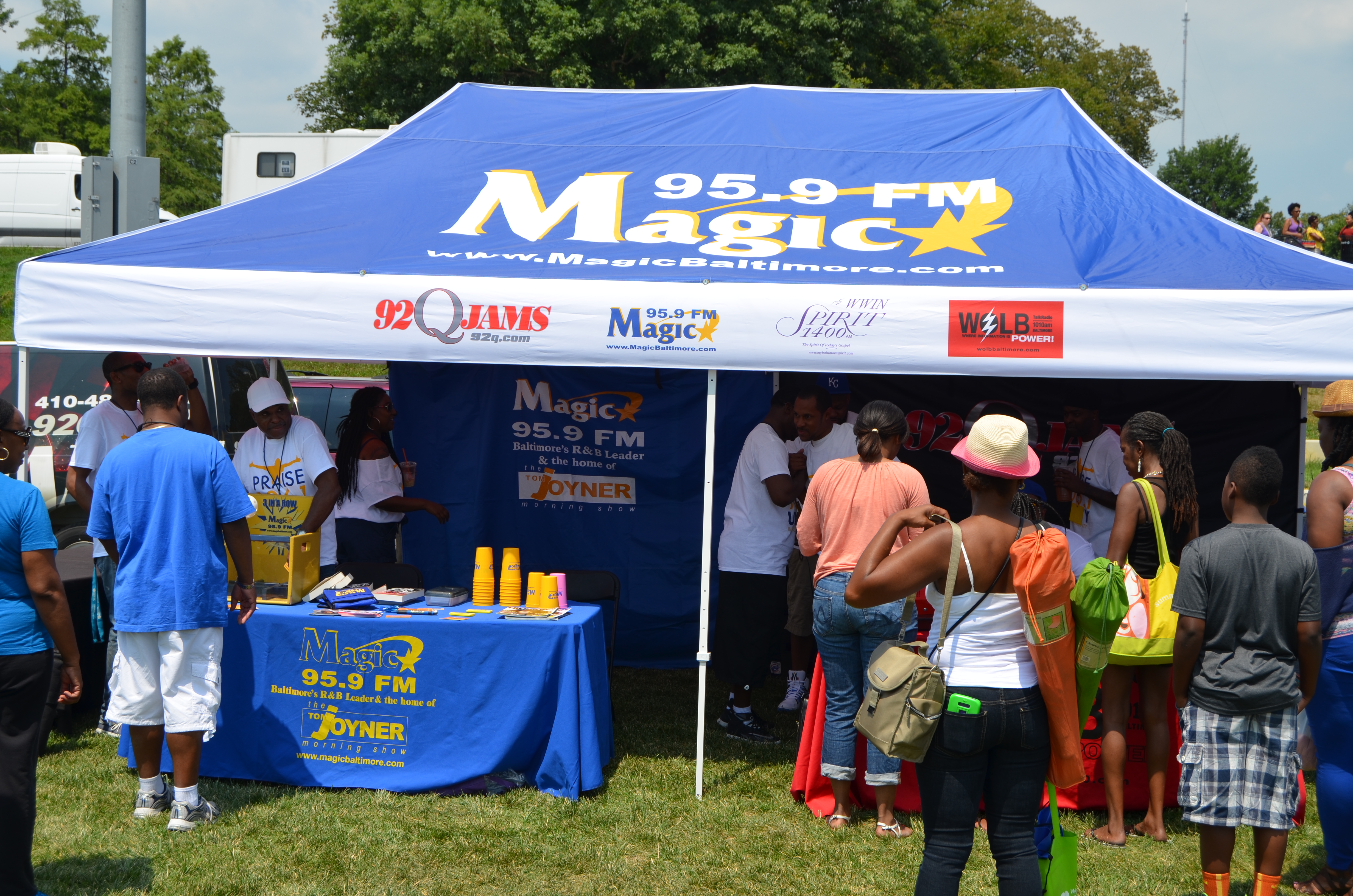 Unity In The Community