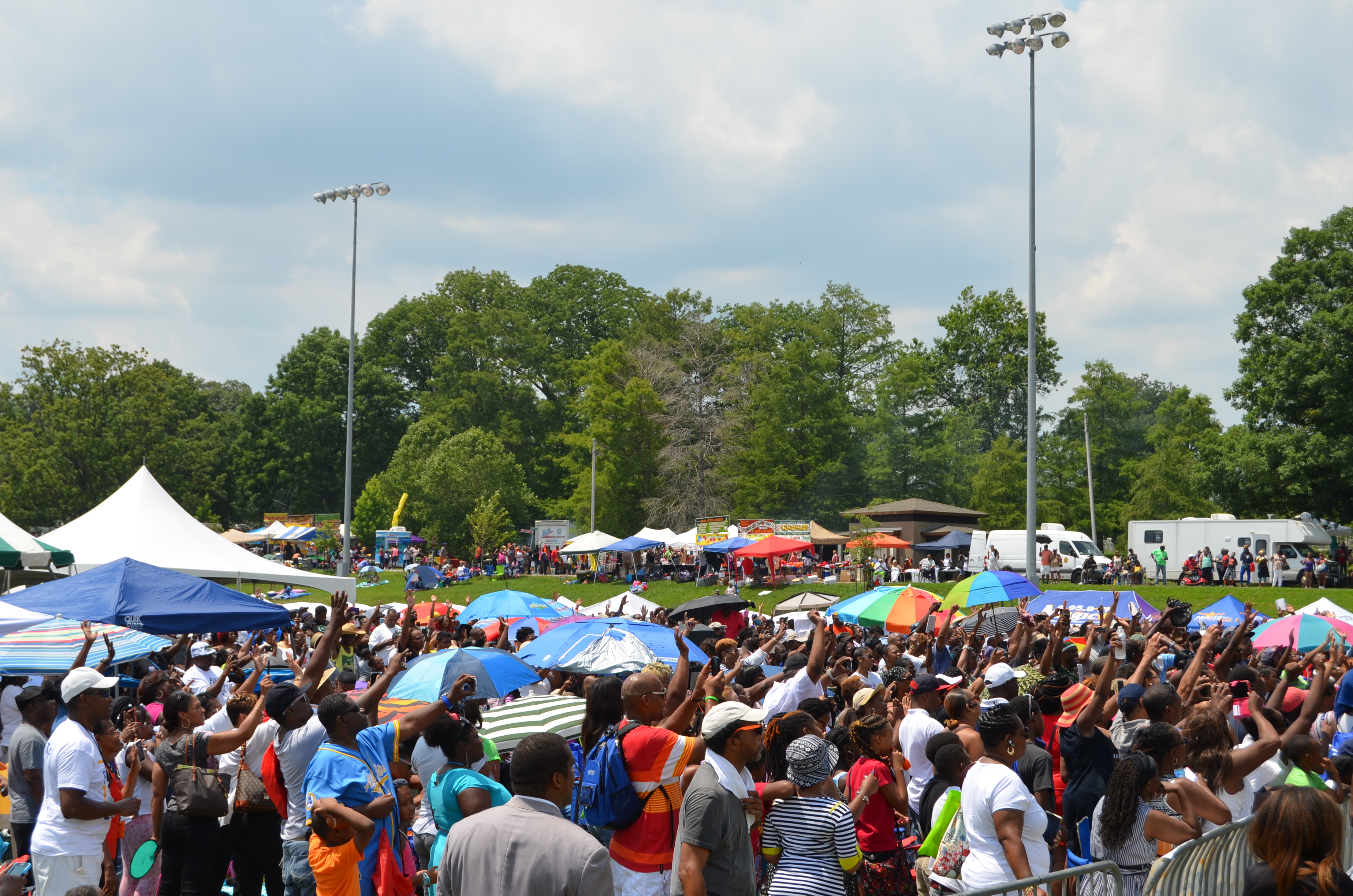 Unity In The Community