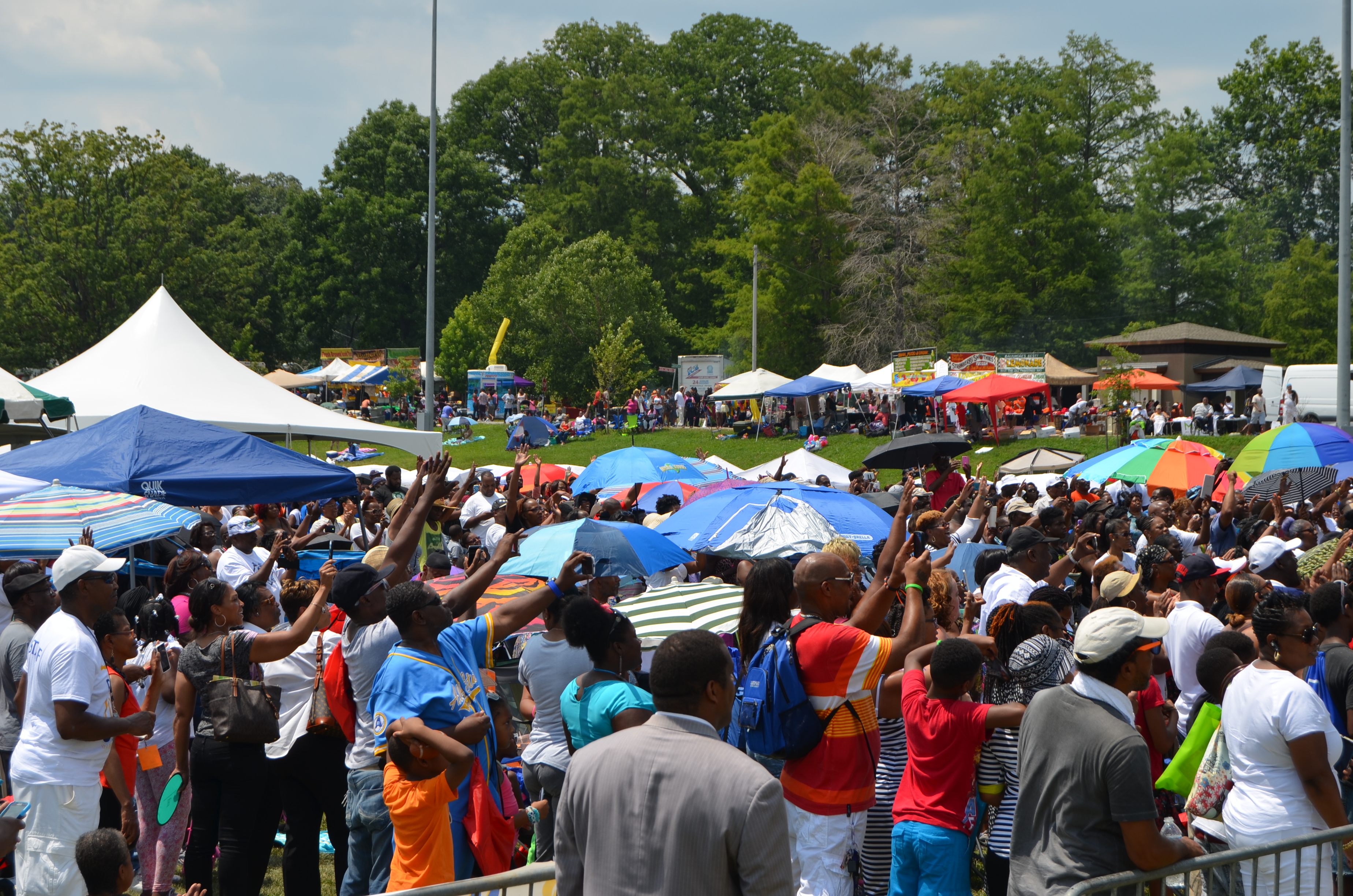 Unity In The Community