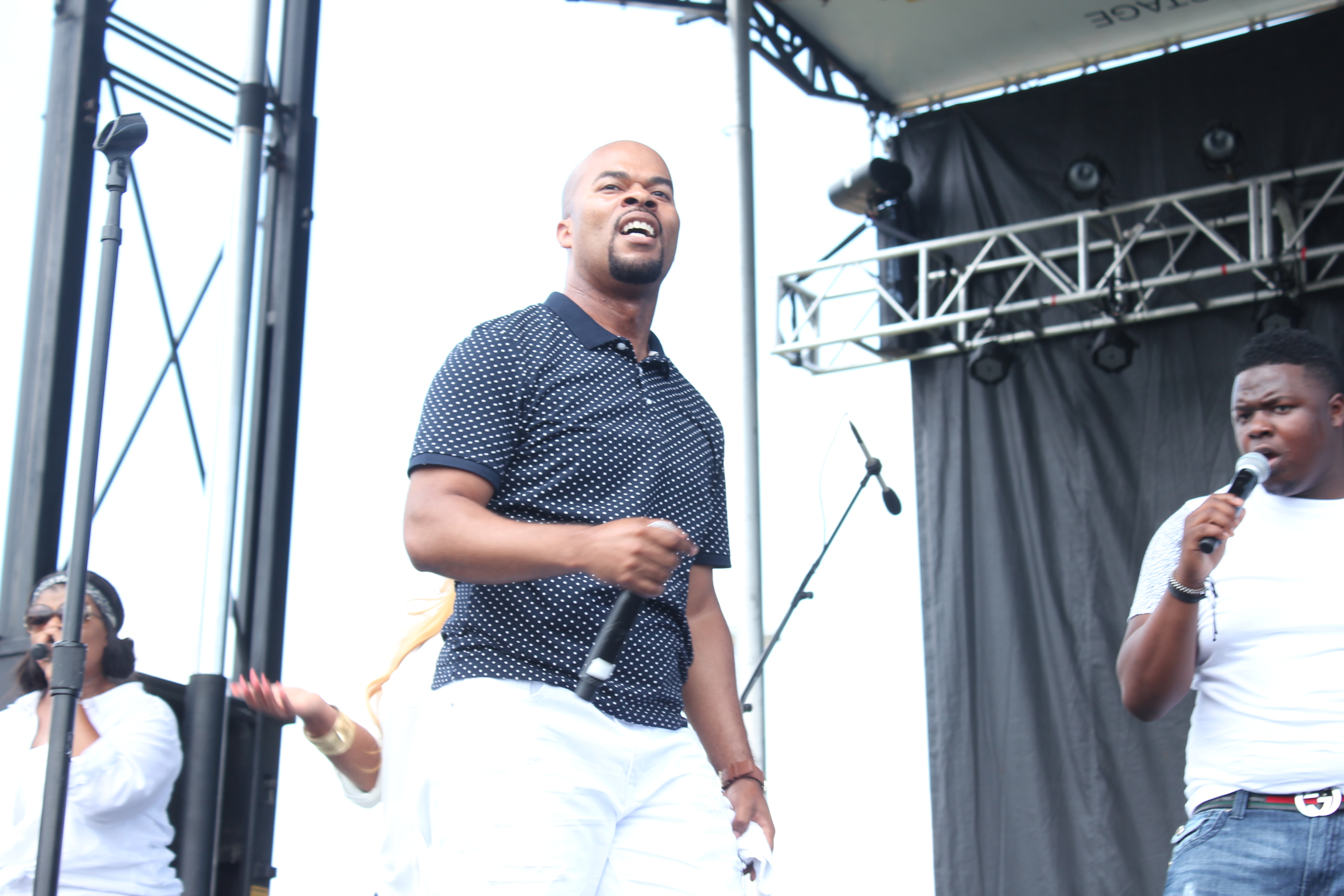 Unity In The Community