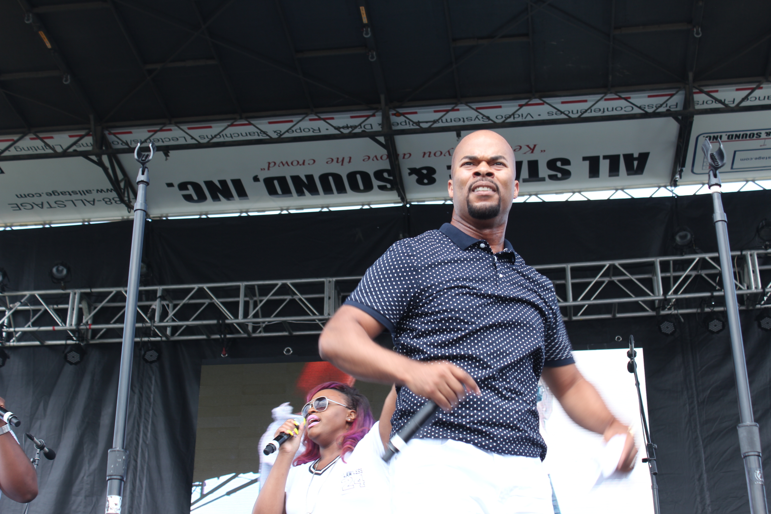 Unity In The Community