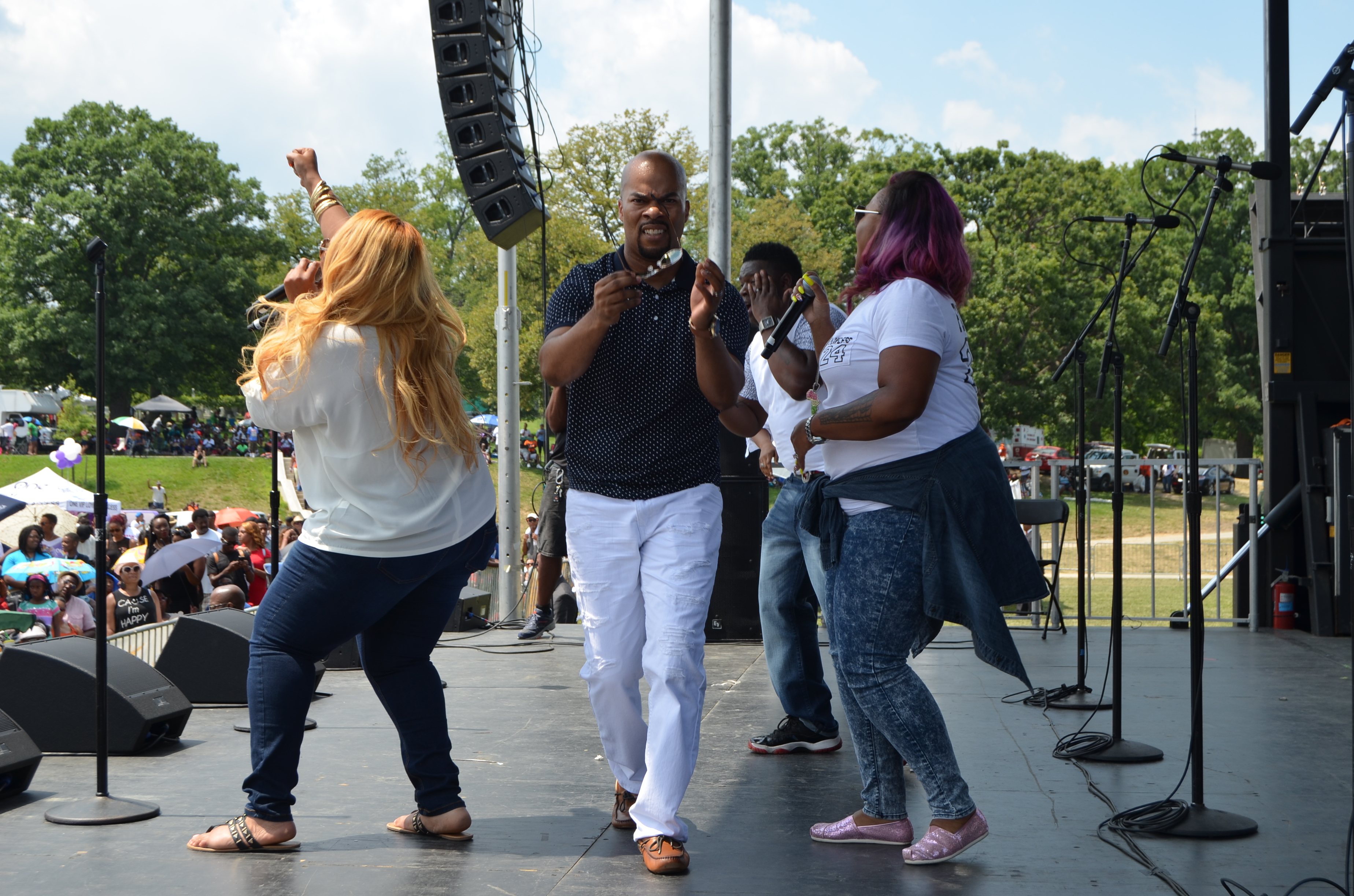 Unity In The Community