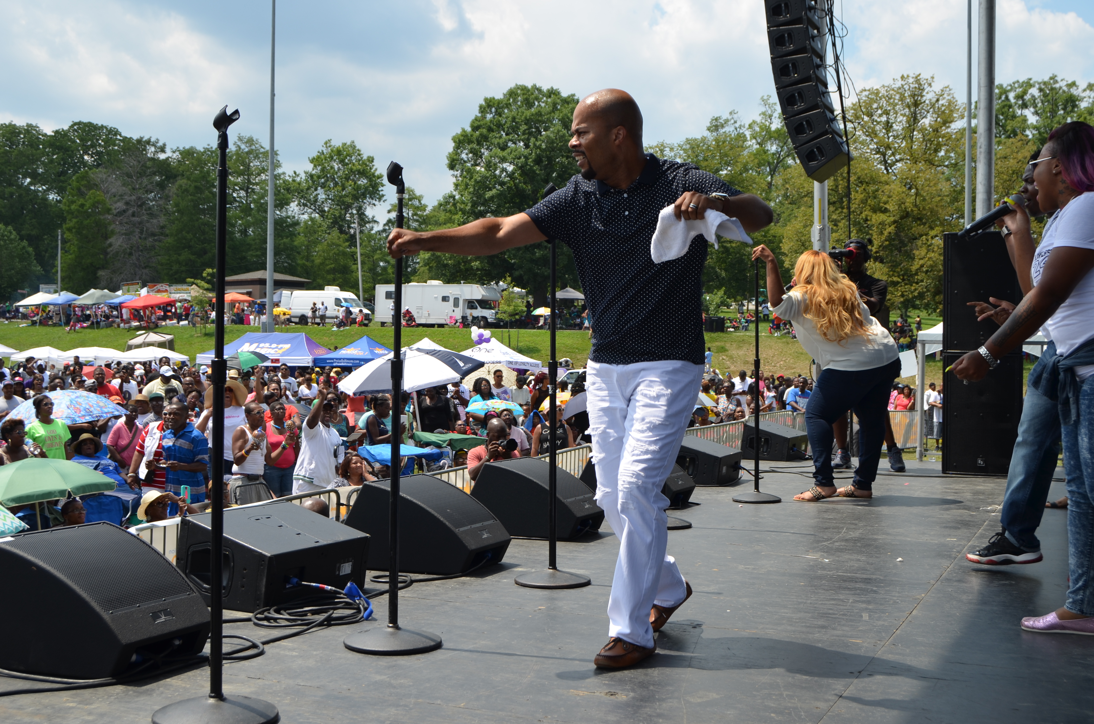 Unity In The Community