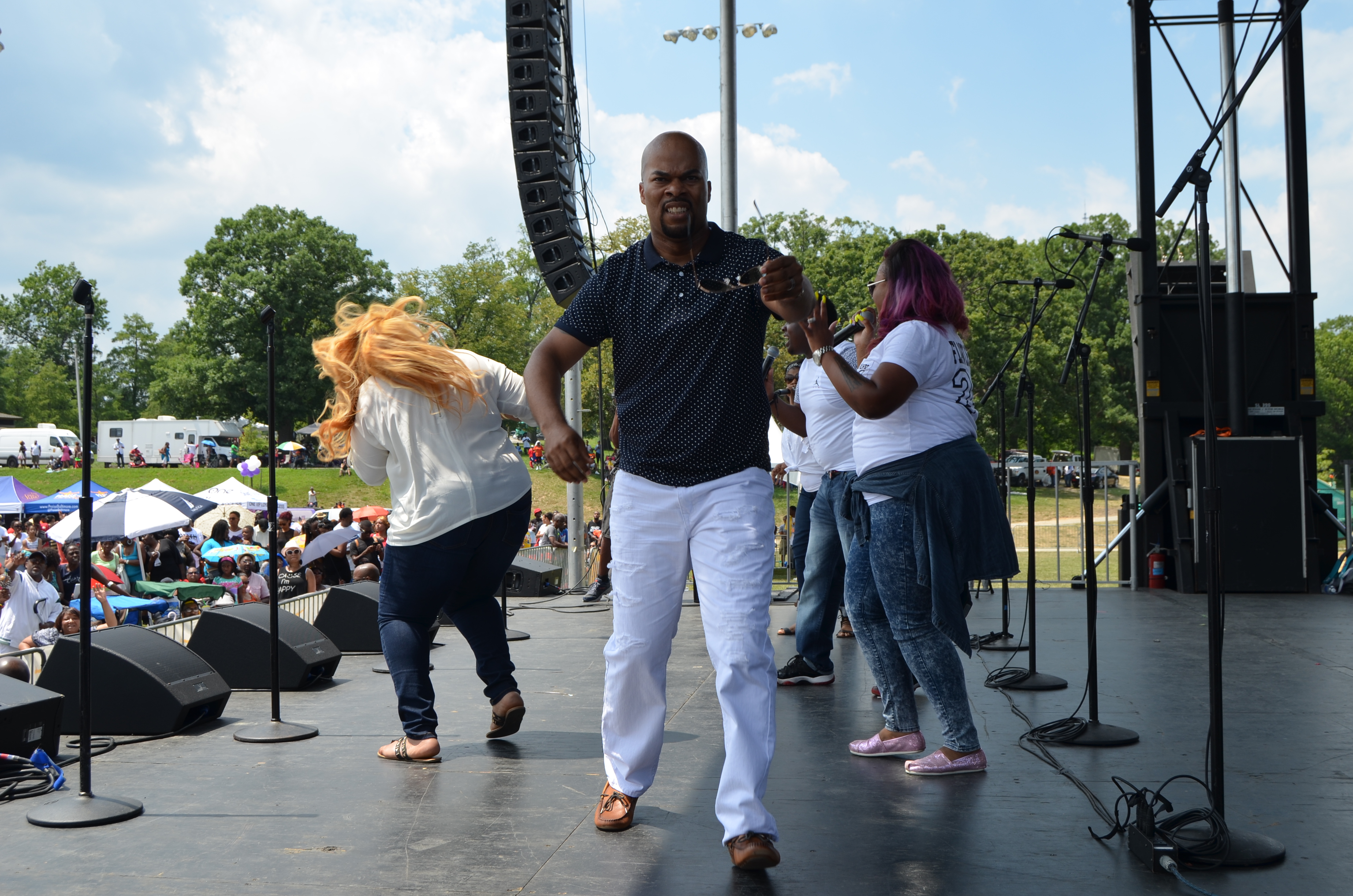 Unity In The Community