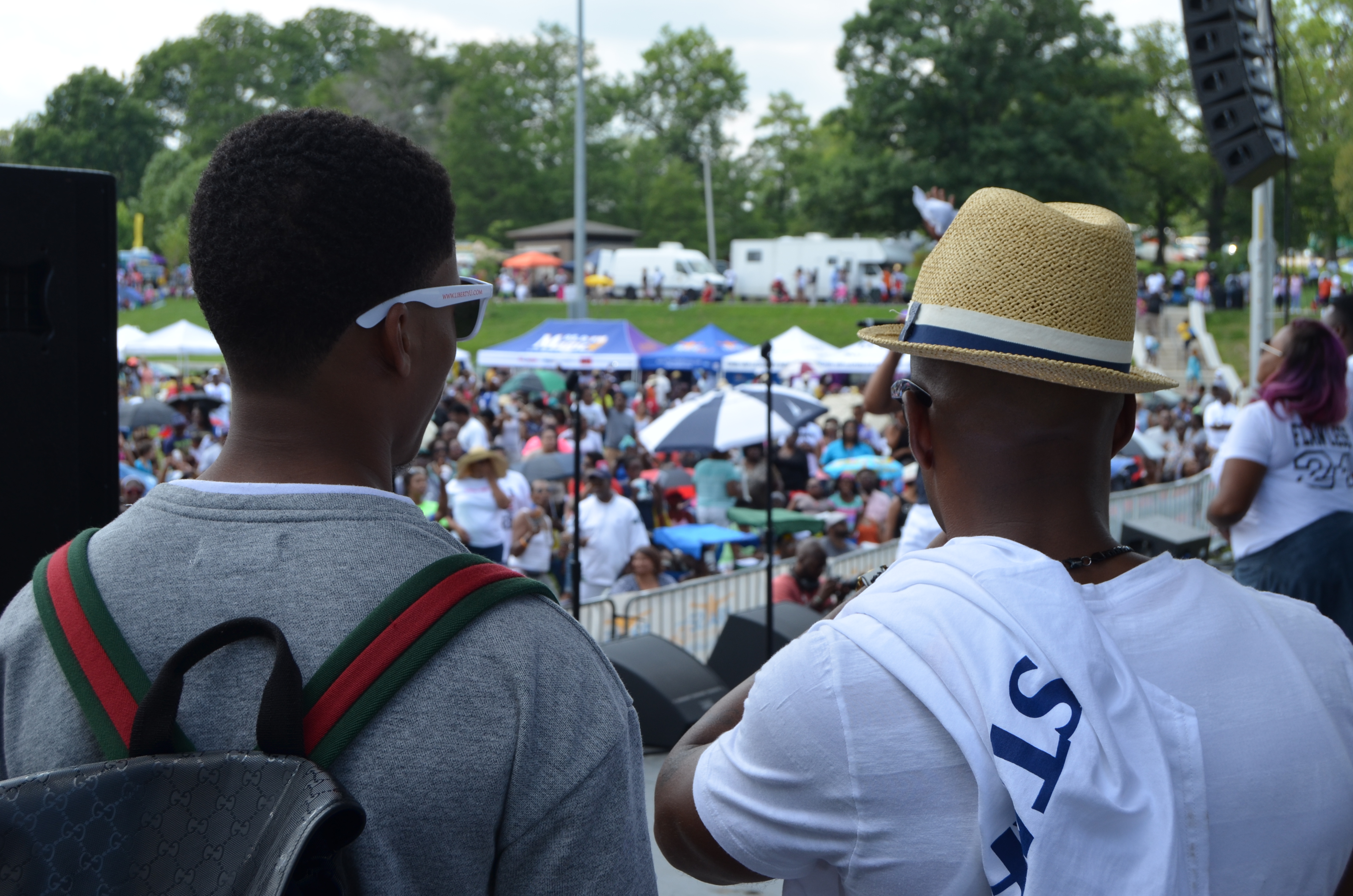 Unity In The Community