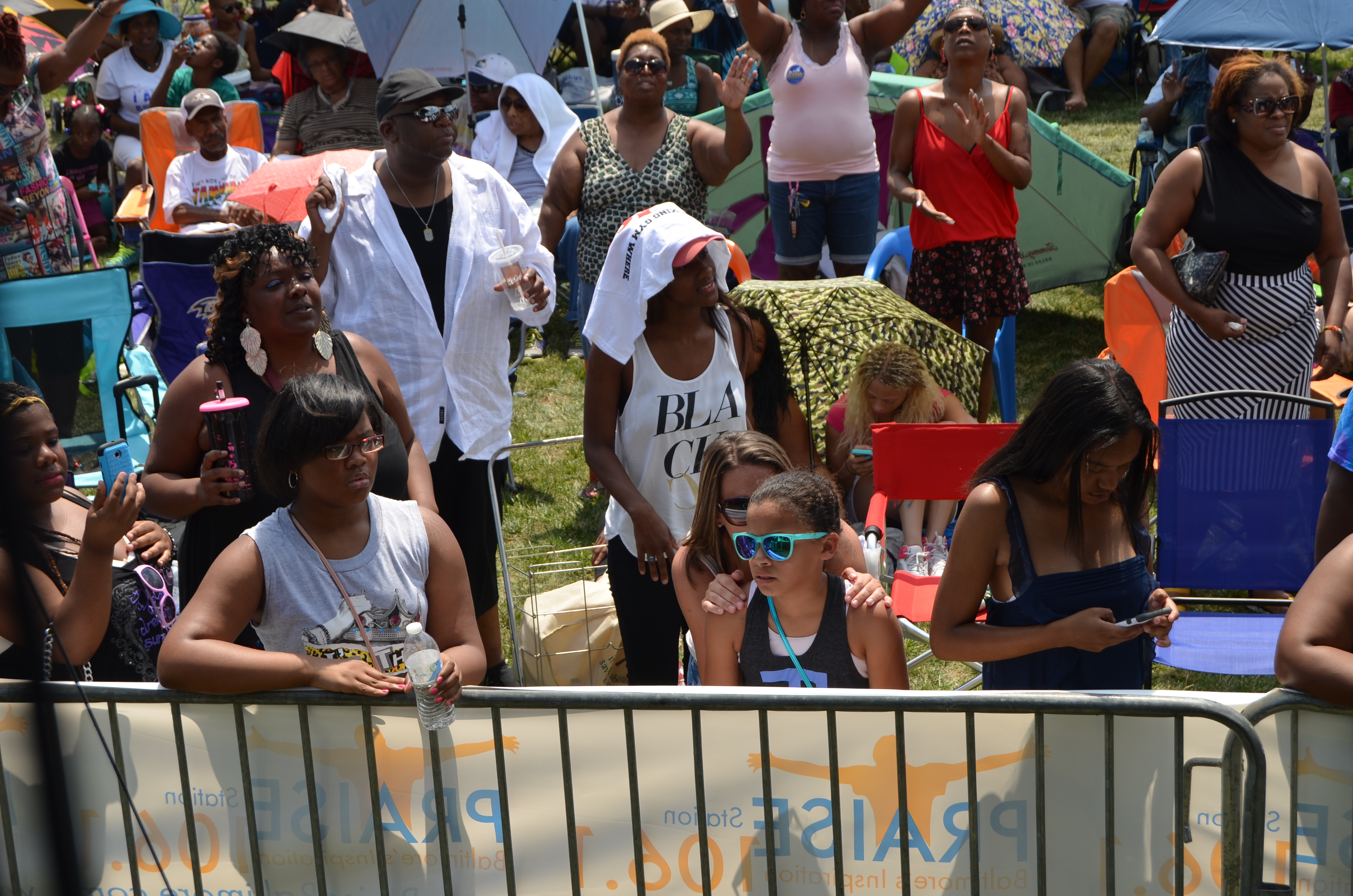 Unity In The Community