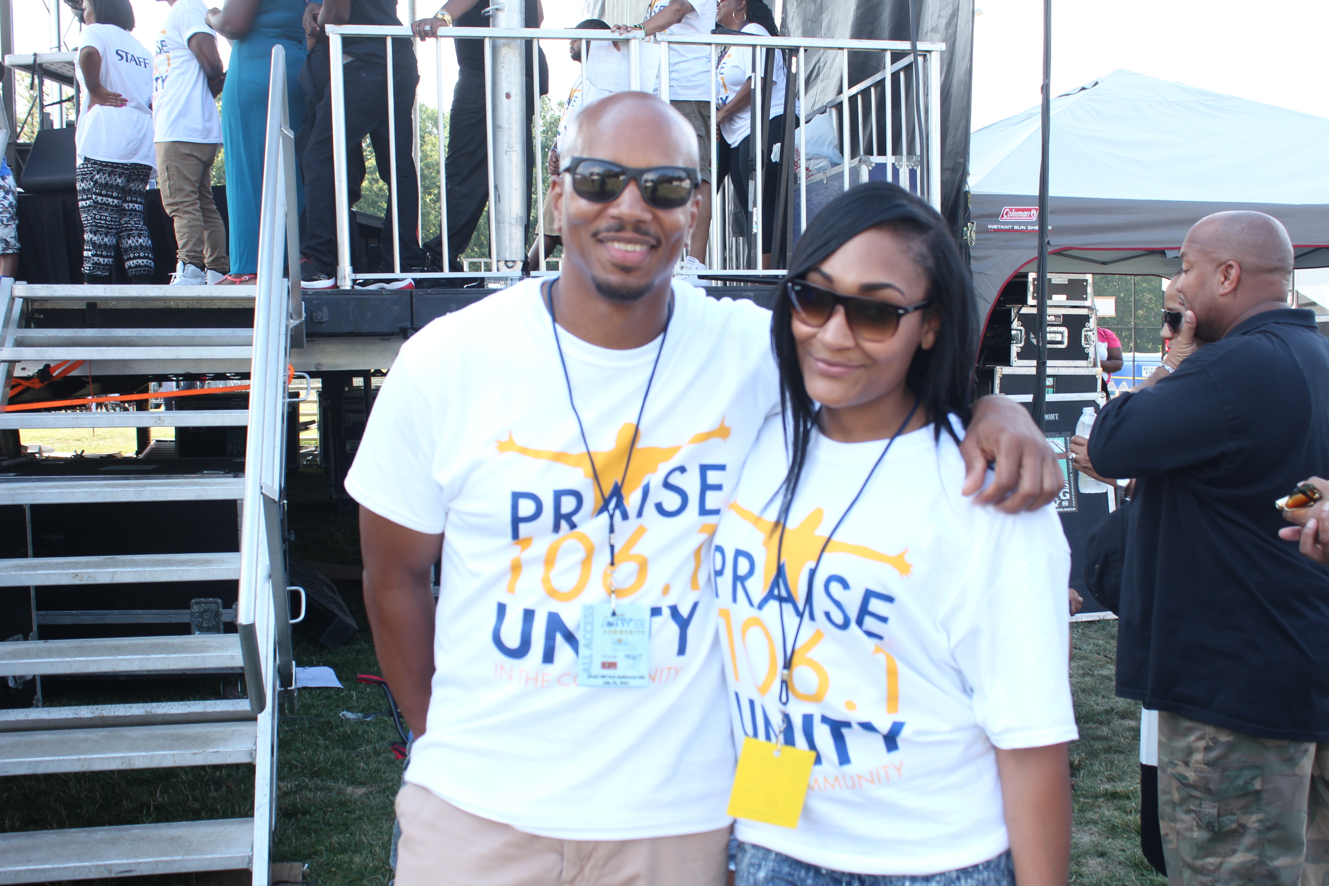 Unity In The Community