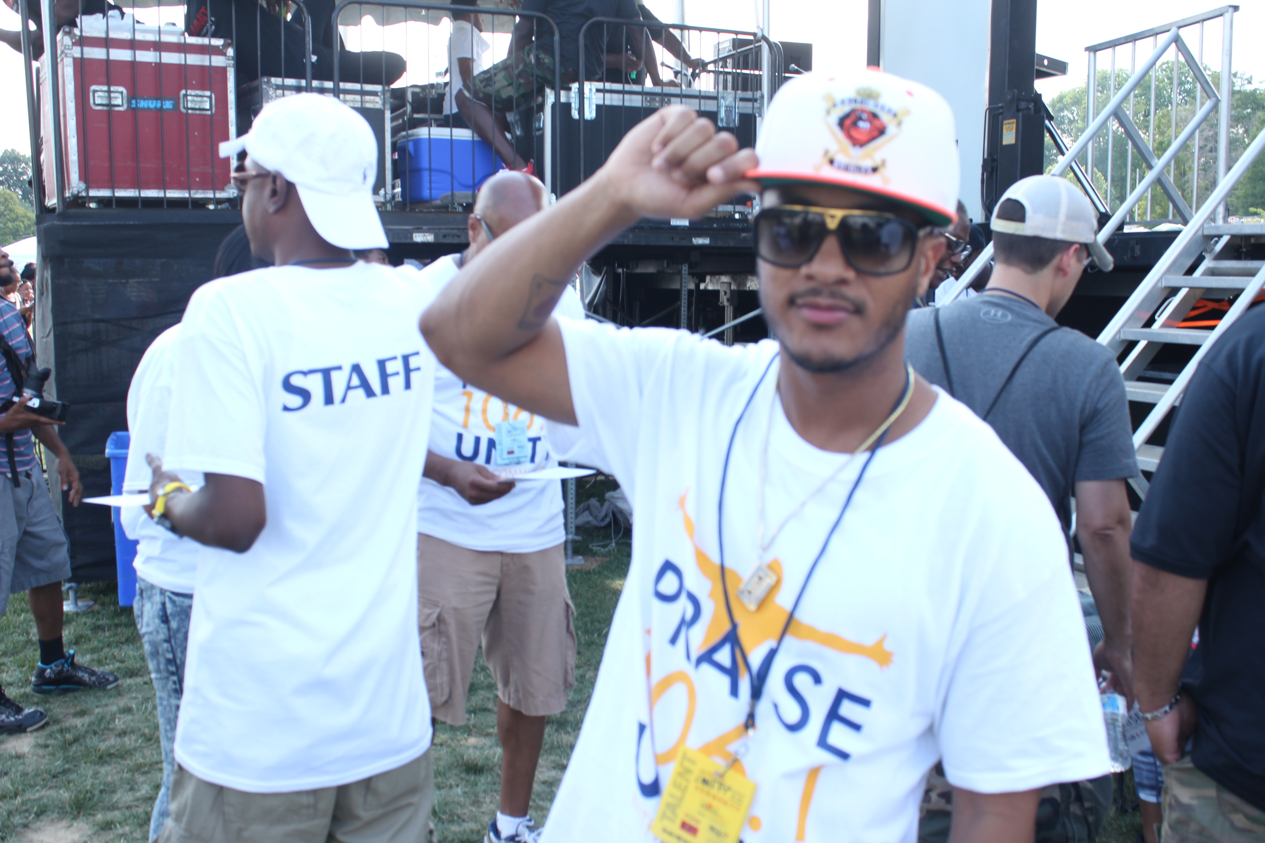 Unity In The Community