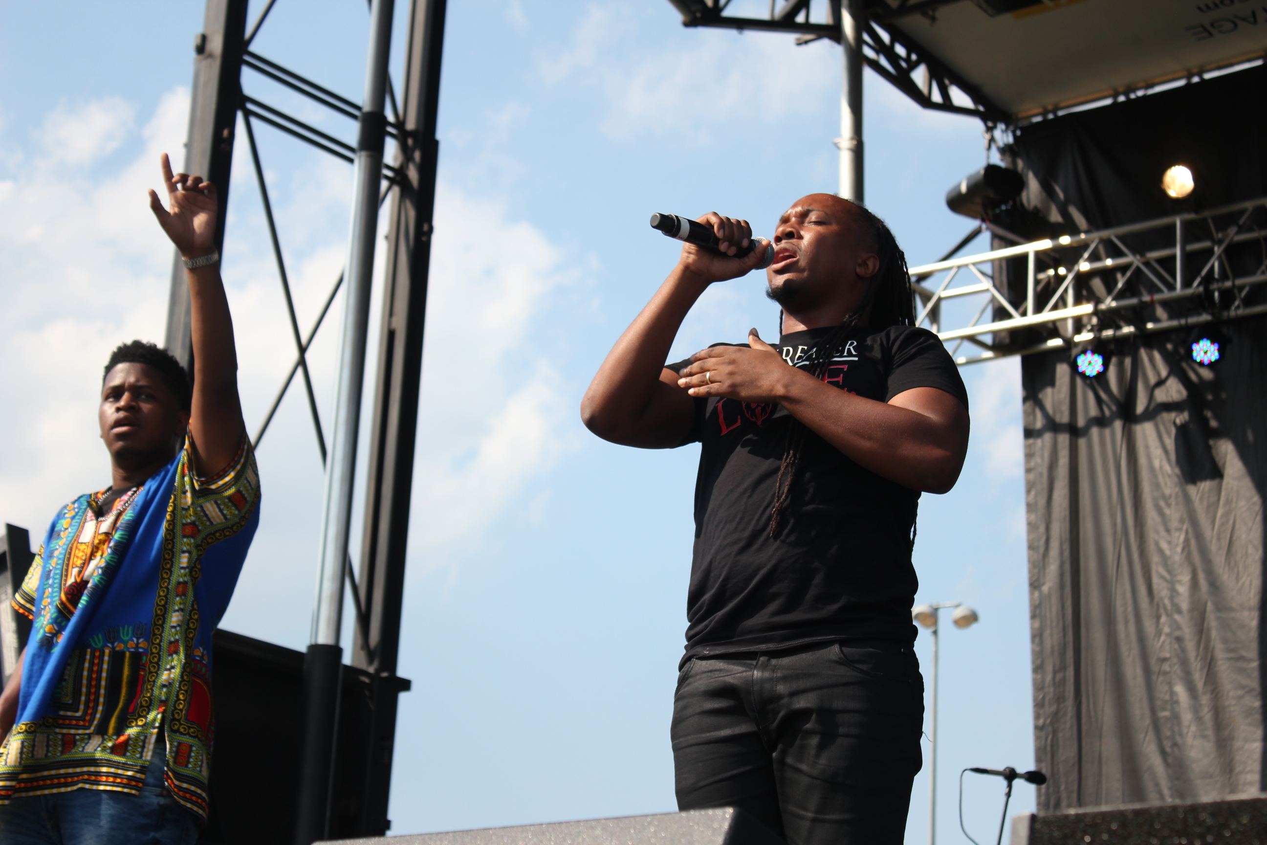 Unity In The Community