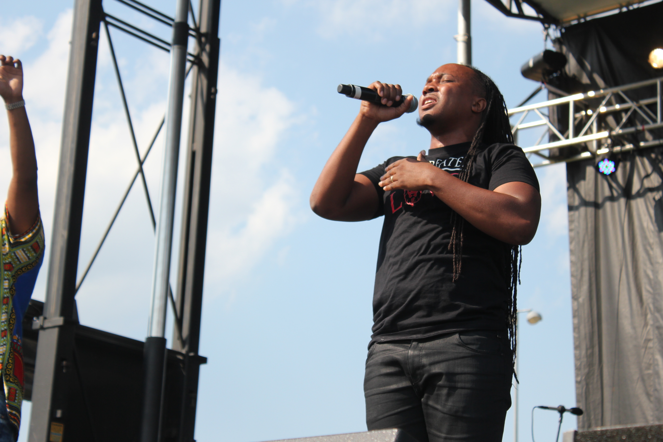 Unity In The Community