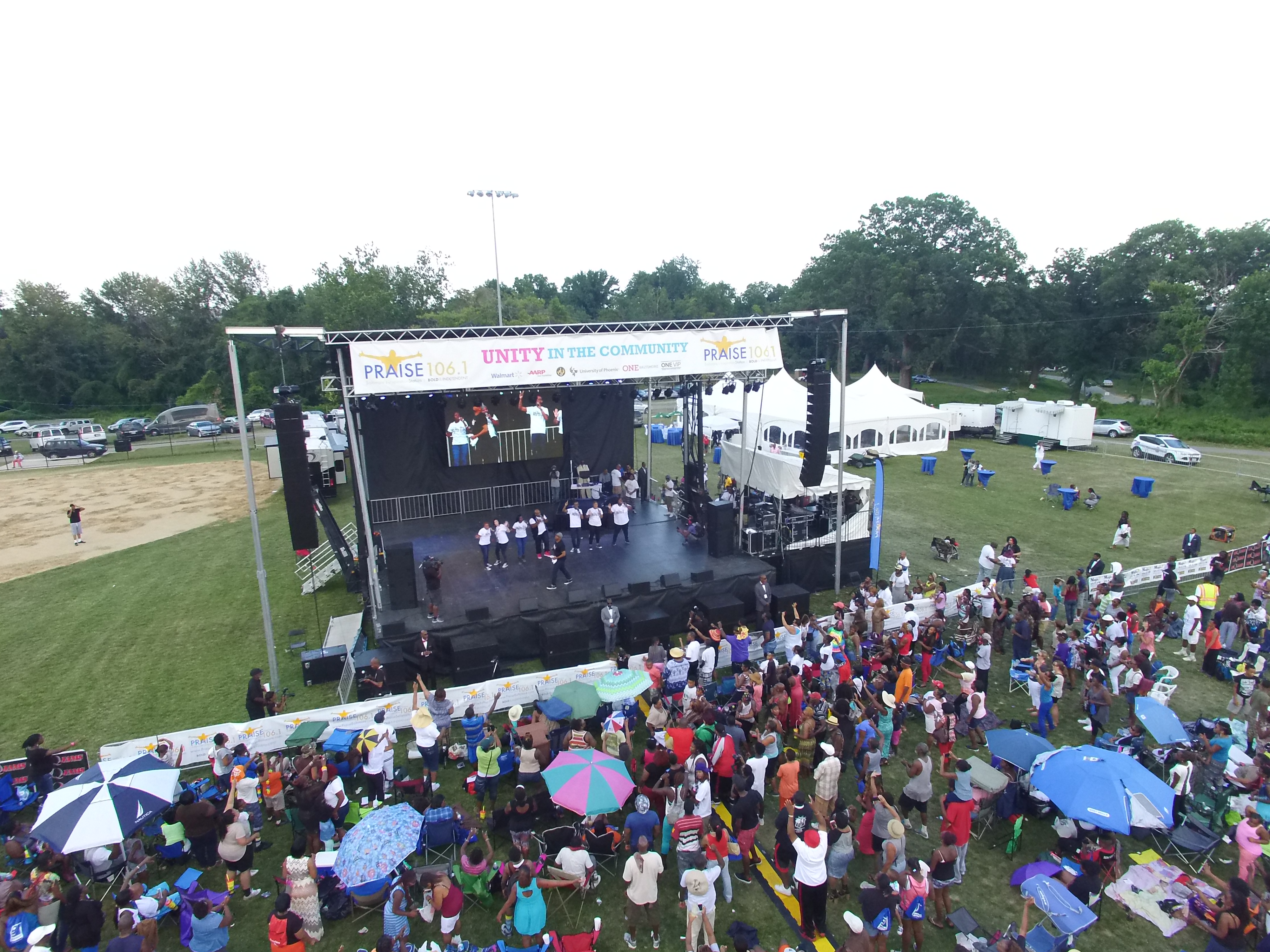 Unity In The Community