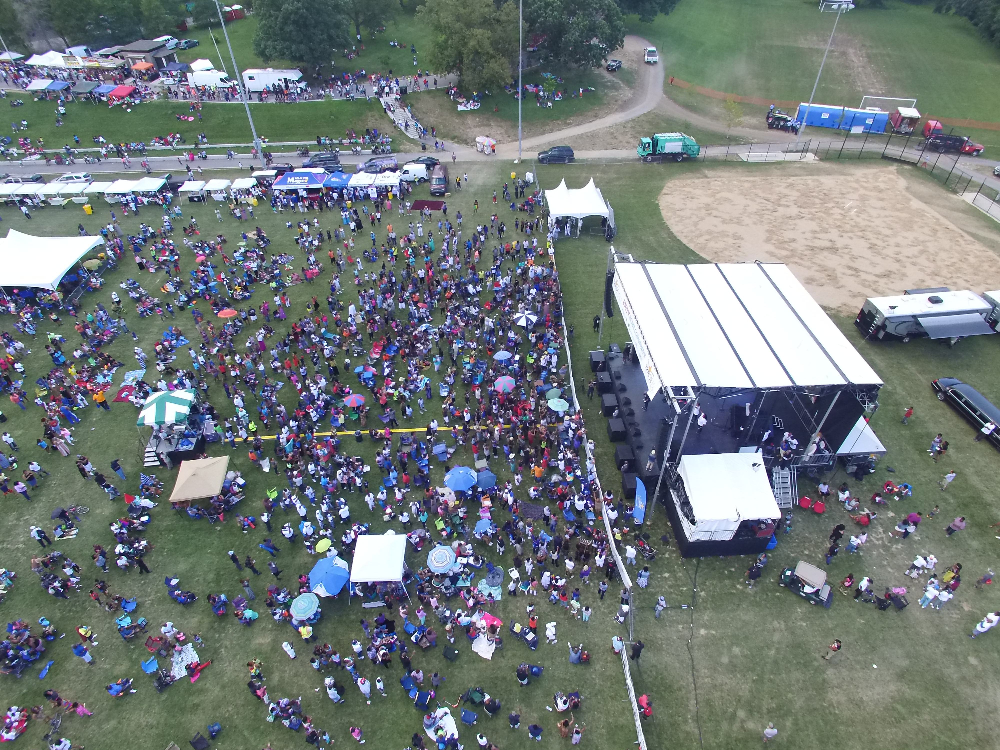 Unity In The Community