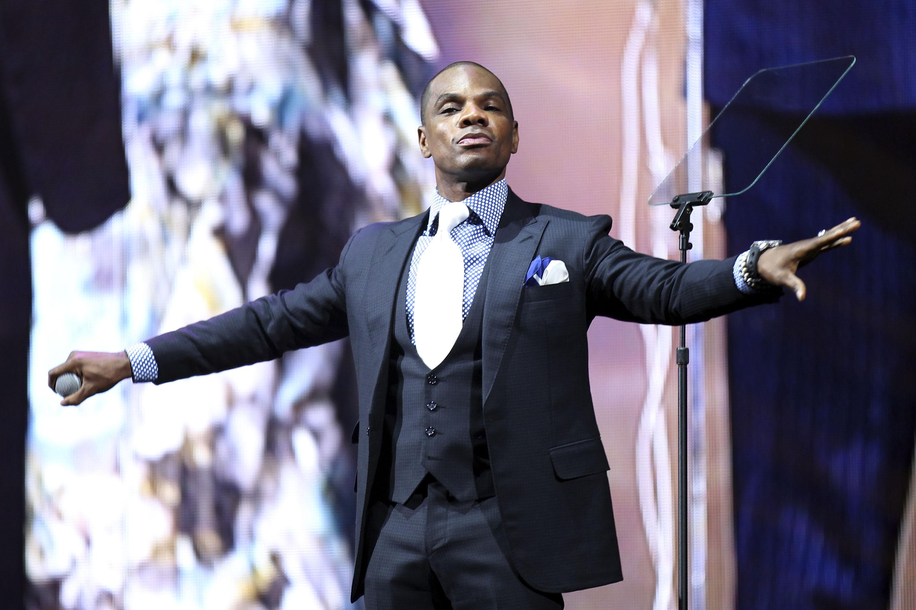 The 10th Annual Ford Hoodie Awards Hosted By Steve Harvey - Show