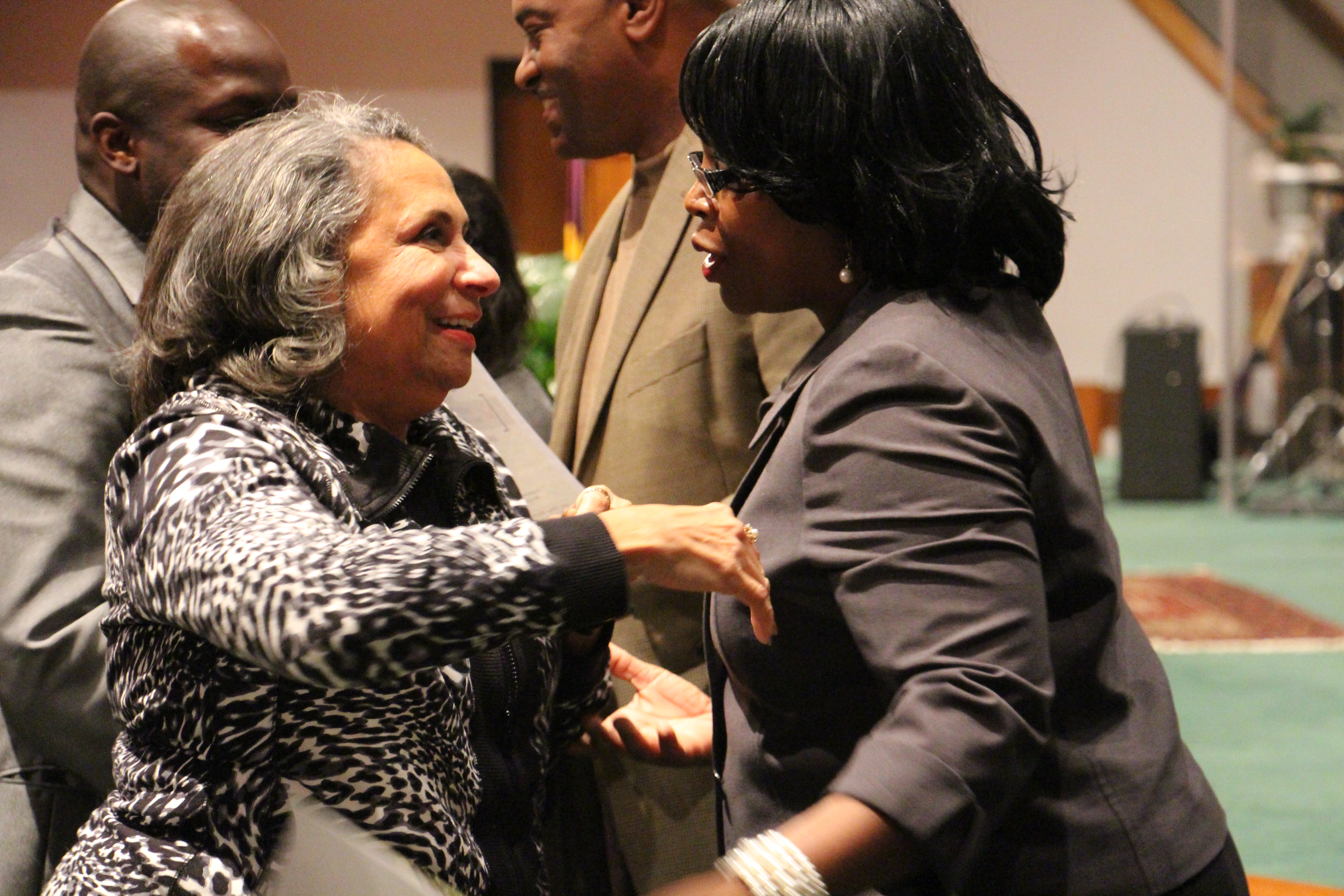 Baltimore's Final Prayer Vigil of 2015
