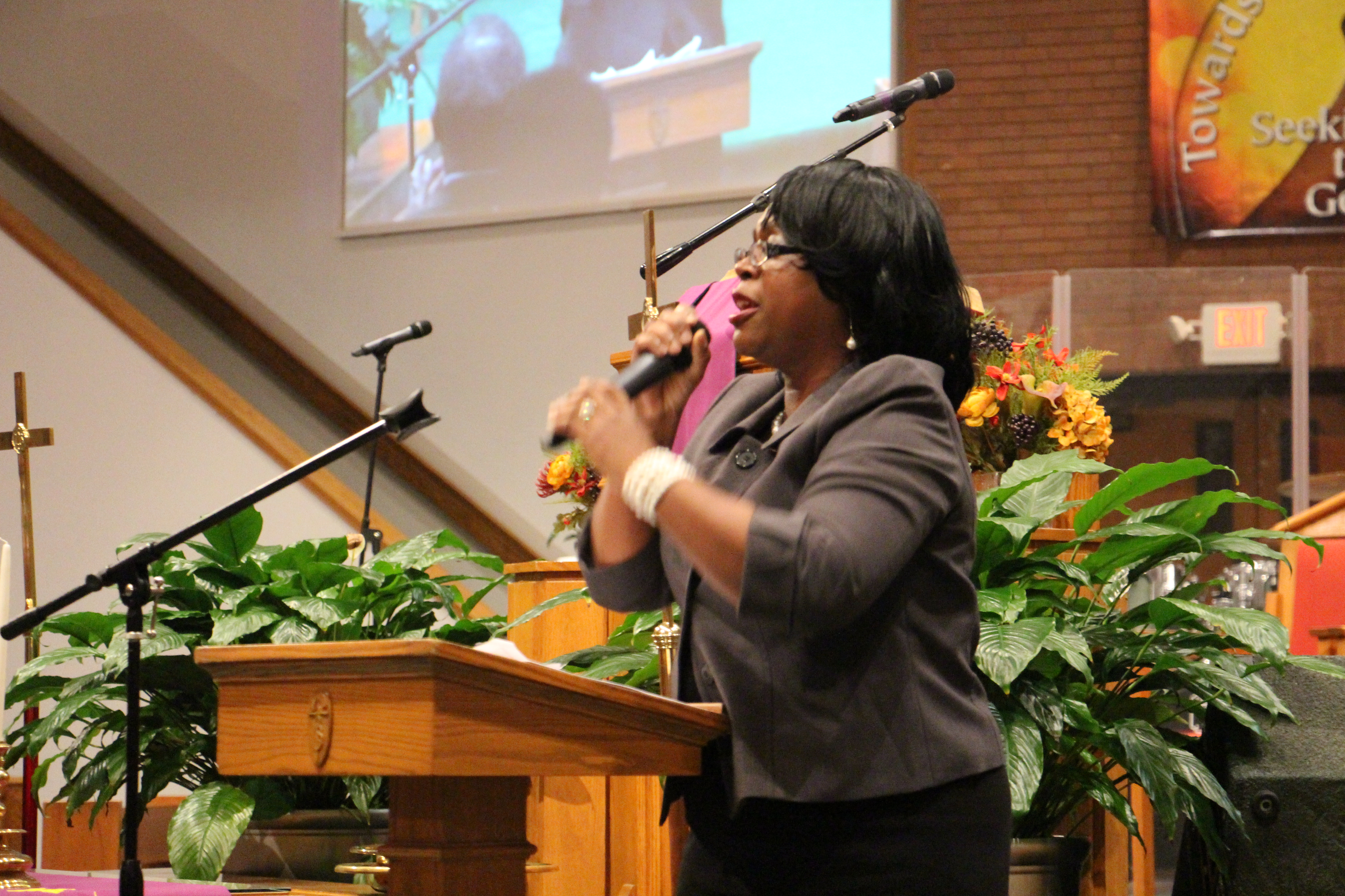 Baltimore's Final Prayer Vigil of 2015