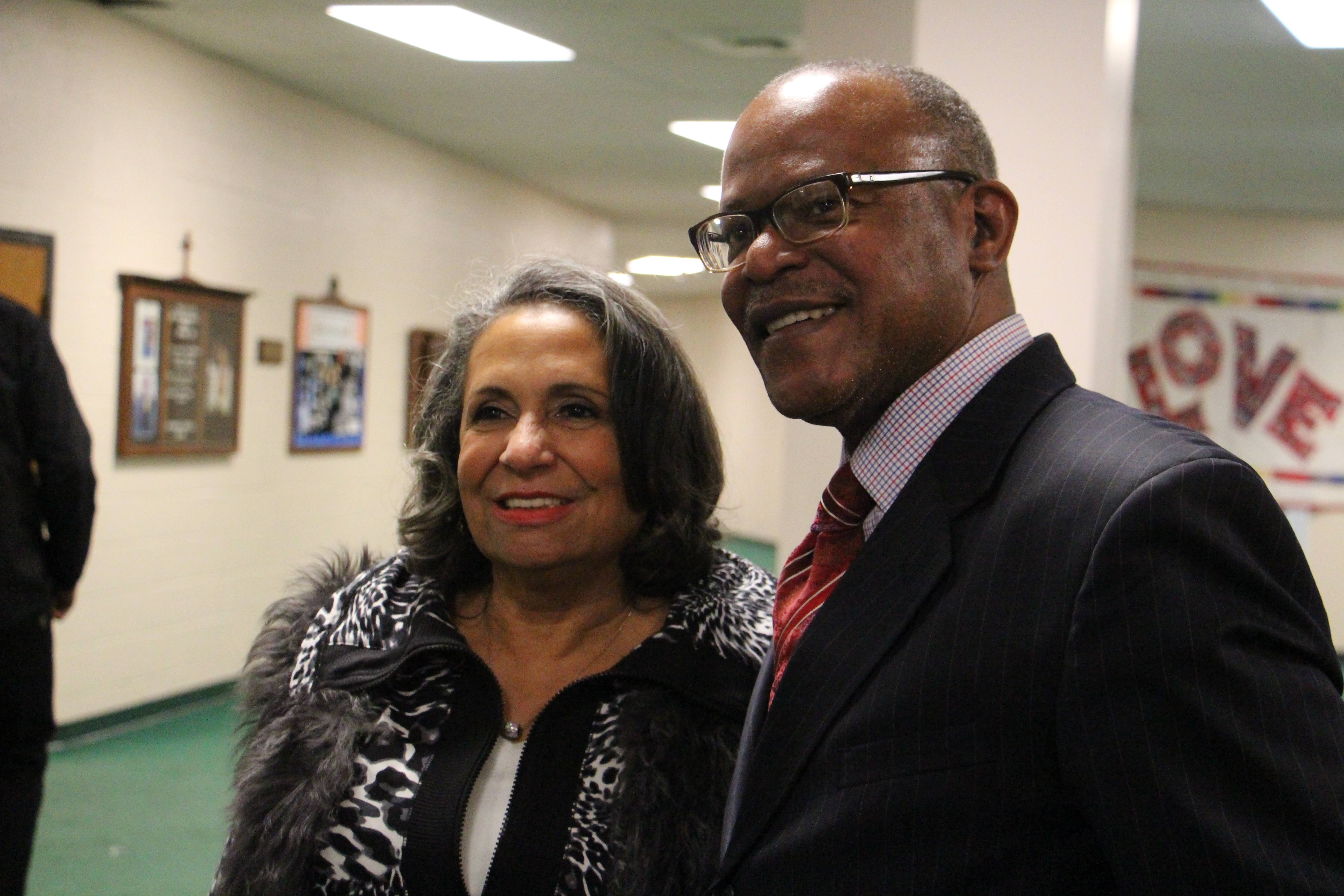 Baltimore's Final Prayer Vigil of 2015