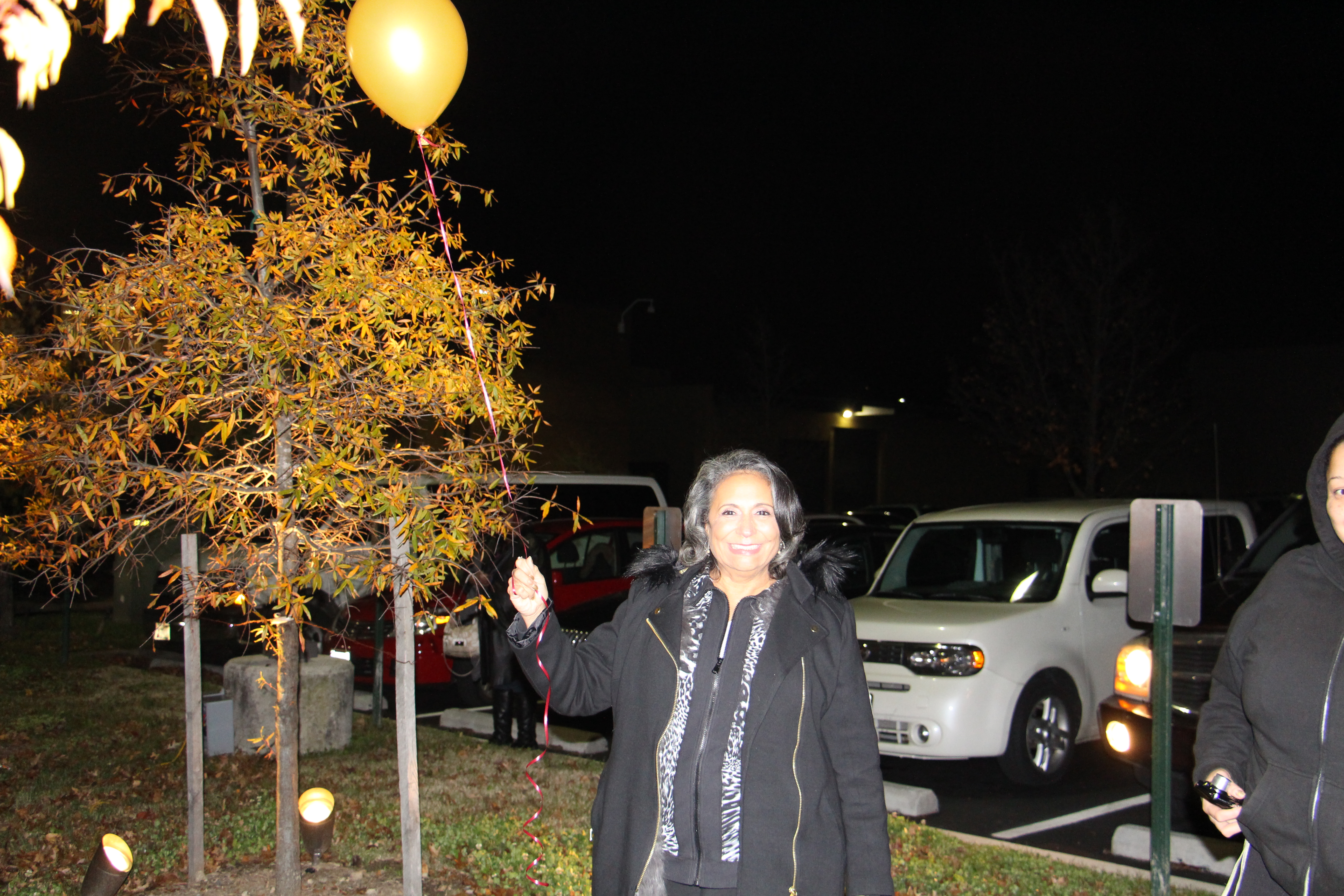 Baltimore's Final Prayer Vigil of 2015