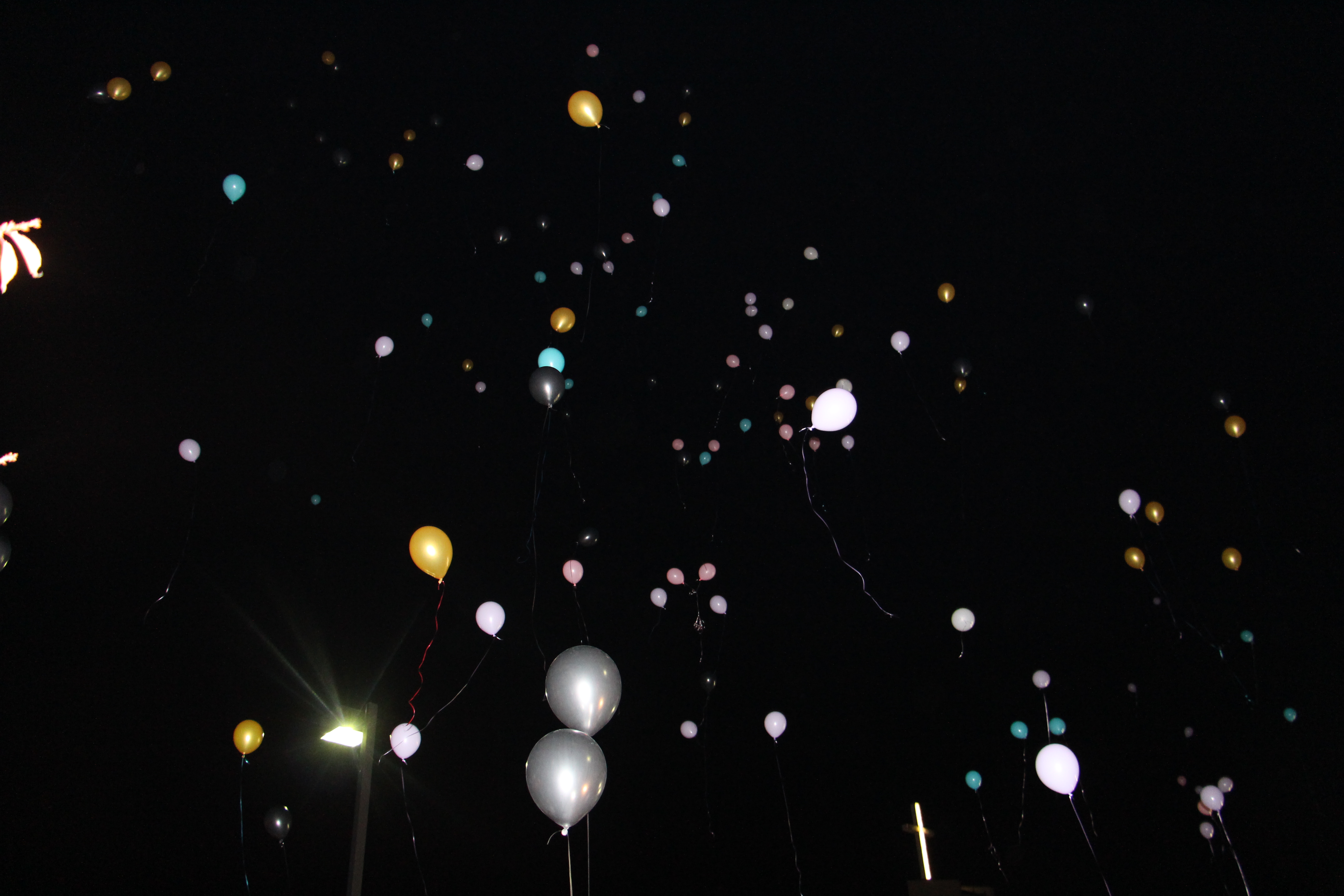 Baltimore's Final Prayer Vigil of 2015