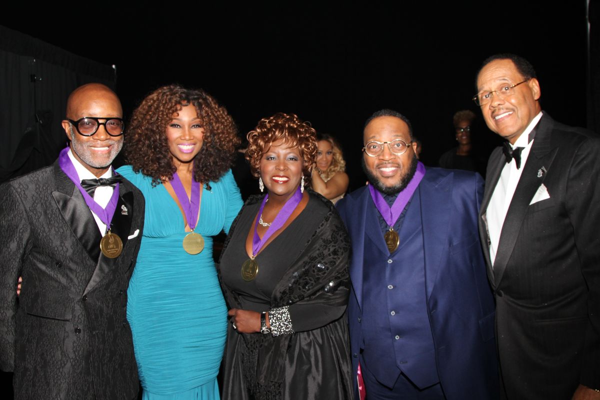 Stellar Awards 2016