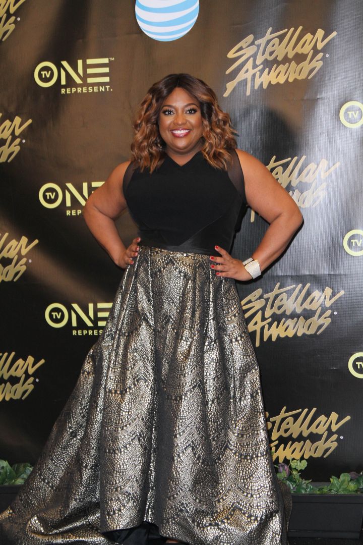 Sherri Shepherd