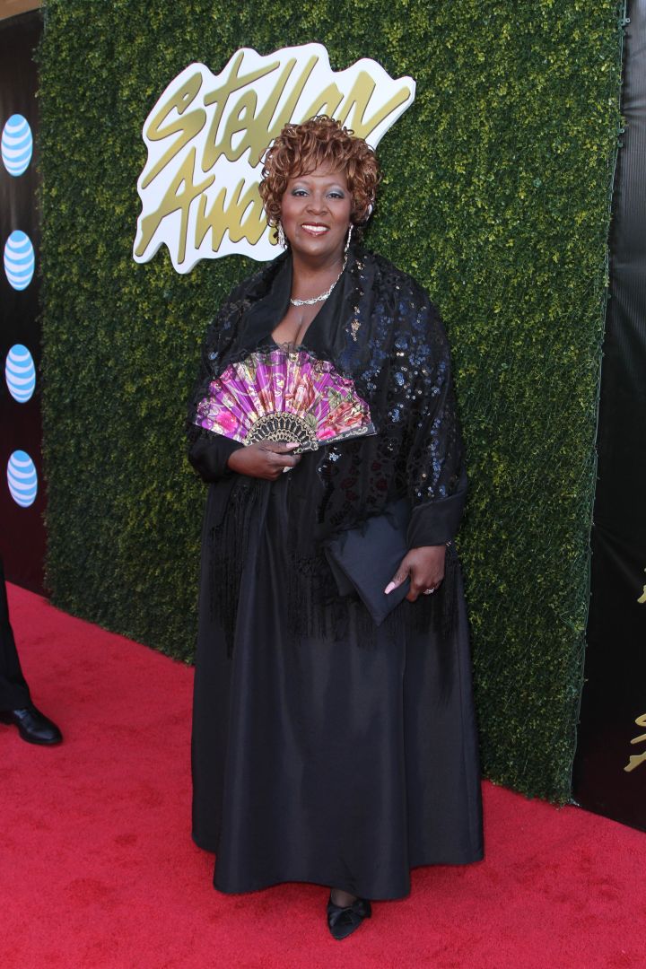 Tramaine Hawkins