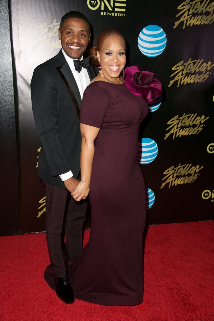 Teddy and Tina Campbell