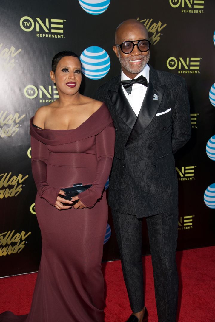 Stellar Award Honorees