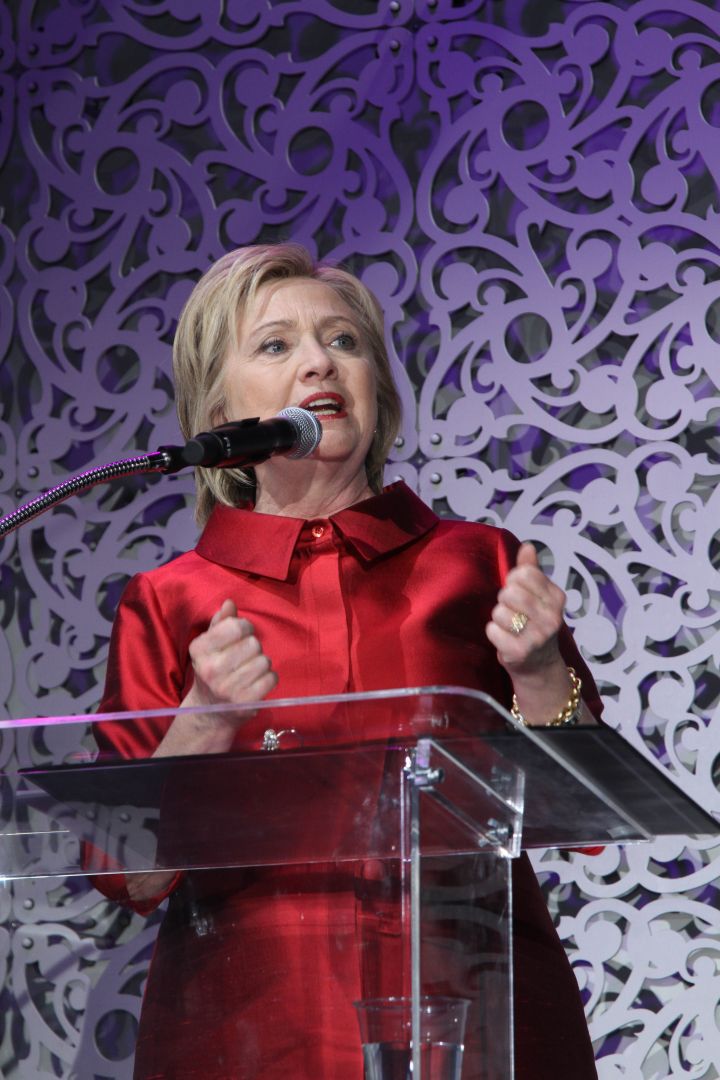 Hillary Clinton