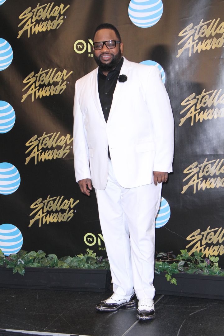 Hezekiah Walker