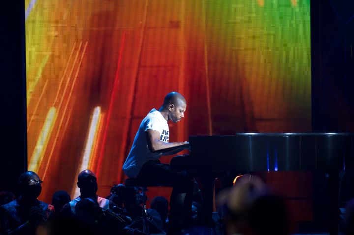 Kirk Franklin