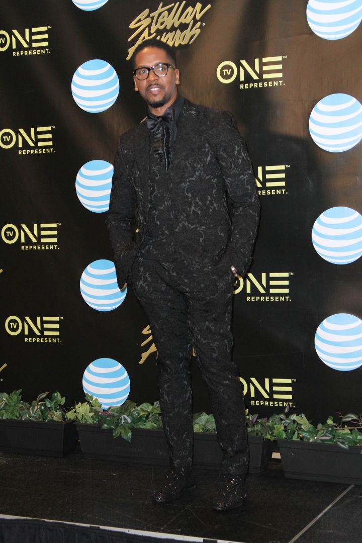 Donald Lawrence