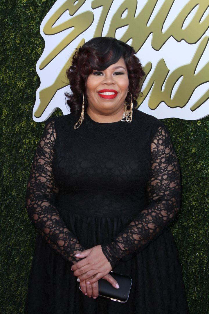 Chrystal Rucker