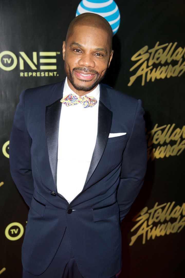 Kirk Franklin
