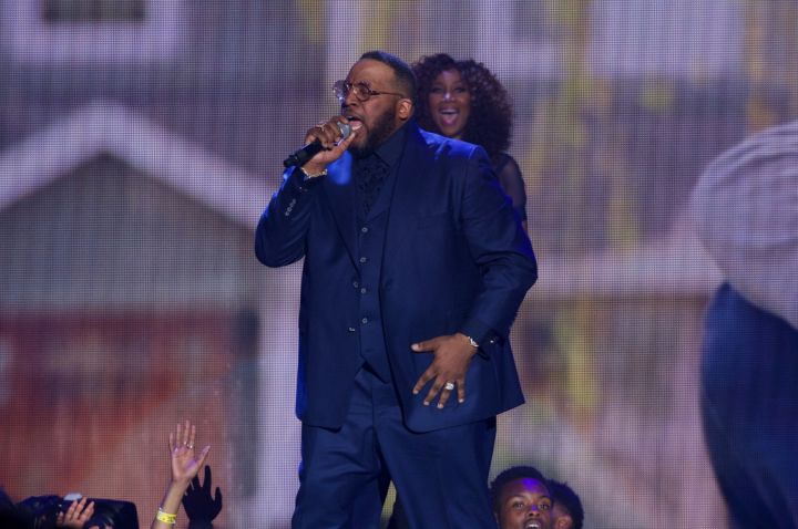 Marvin Sapp