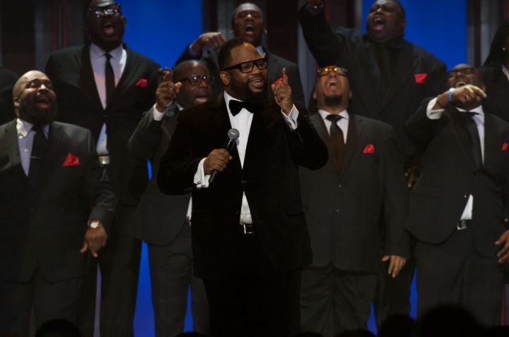 Hezekiah Walker