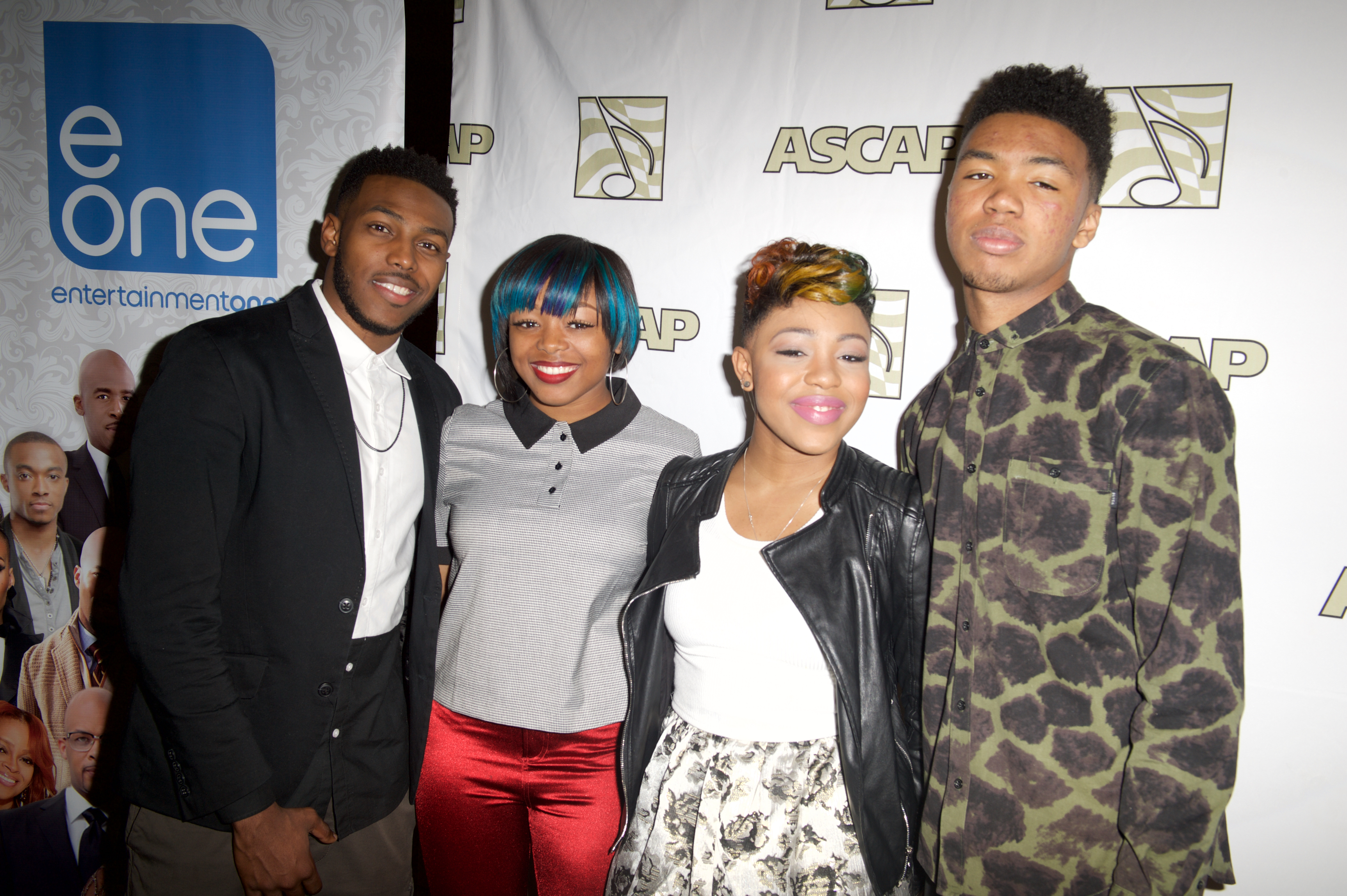 ASCAP & eOne Present 'Morning Glory Breakfast' Honoring Stellar Award Nominees
