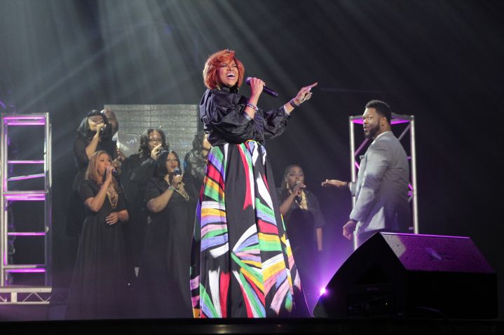 Karen Clark-Sheard