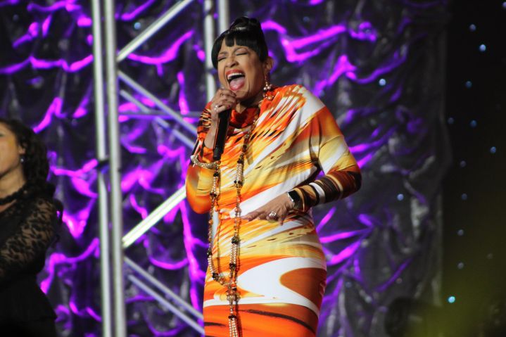 Dorinda Clark-Cole